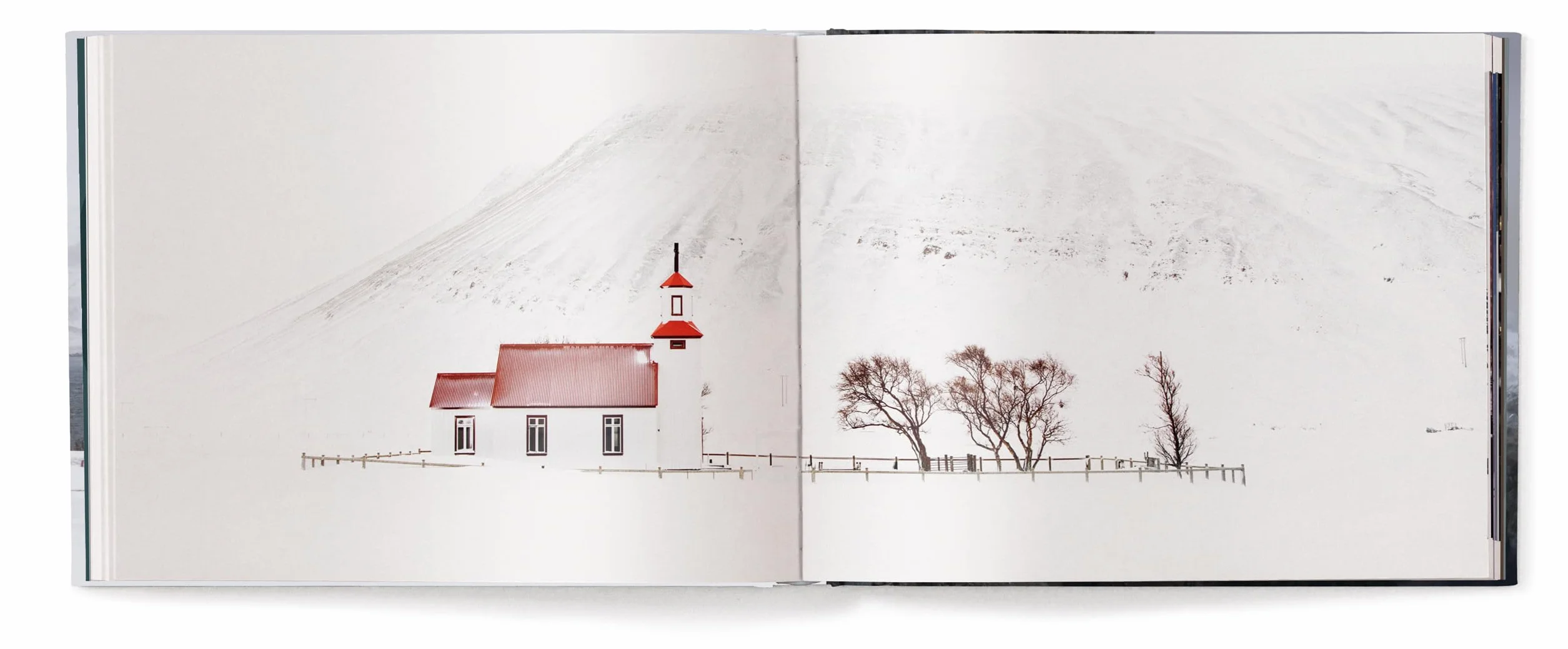 Christophe Jacrot Winterland The Colors of Snow /anglais/allemand