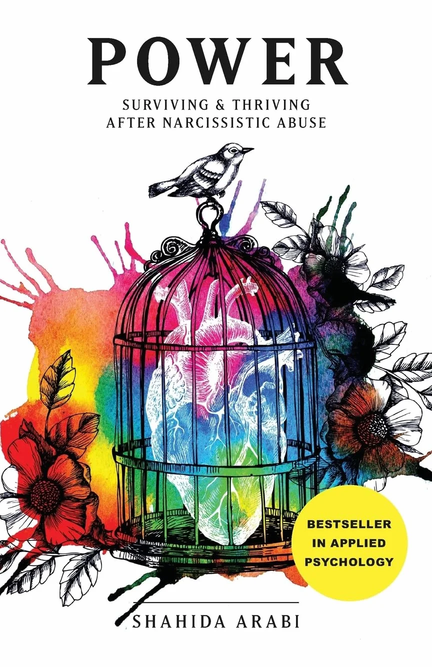 POWER: Surviving and Thriving After Narcissistic Abuse: A Collection of Essays on Malignant Narcissism and Recovery from Emotional Abuse