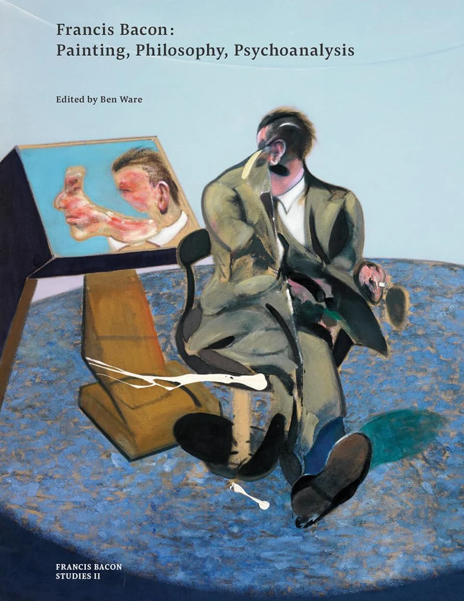 Francis Bacon Painting, Philosophy, Psychoanalysis /anglais