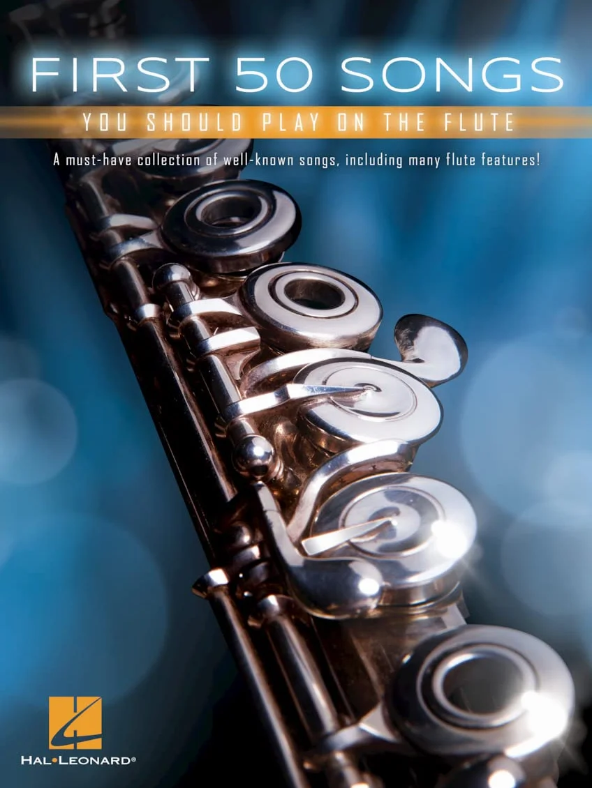 First 50 Songs You Should Play on the Flute