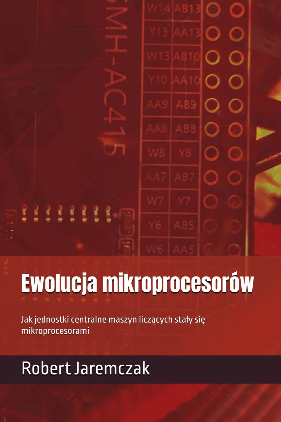 Ewolucja mikroprocesorów: Jak jednostki centralne maszyn liczących stały się mikroprocesorami