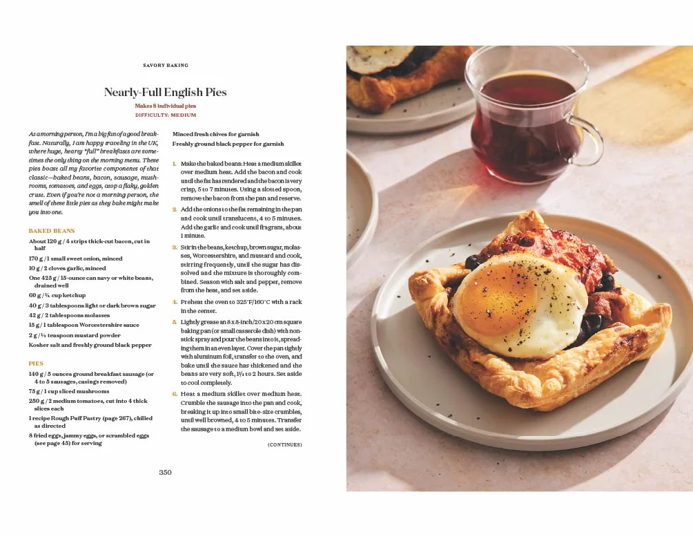 Savory Baking: Recipes for Breakfast, Dinner, and Everything in Between