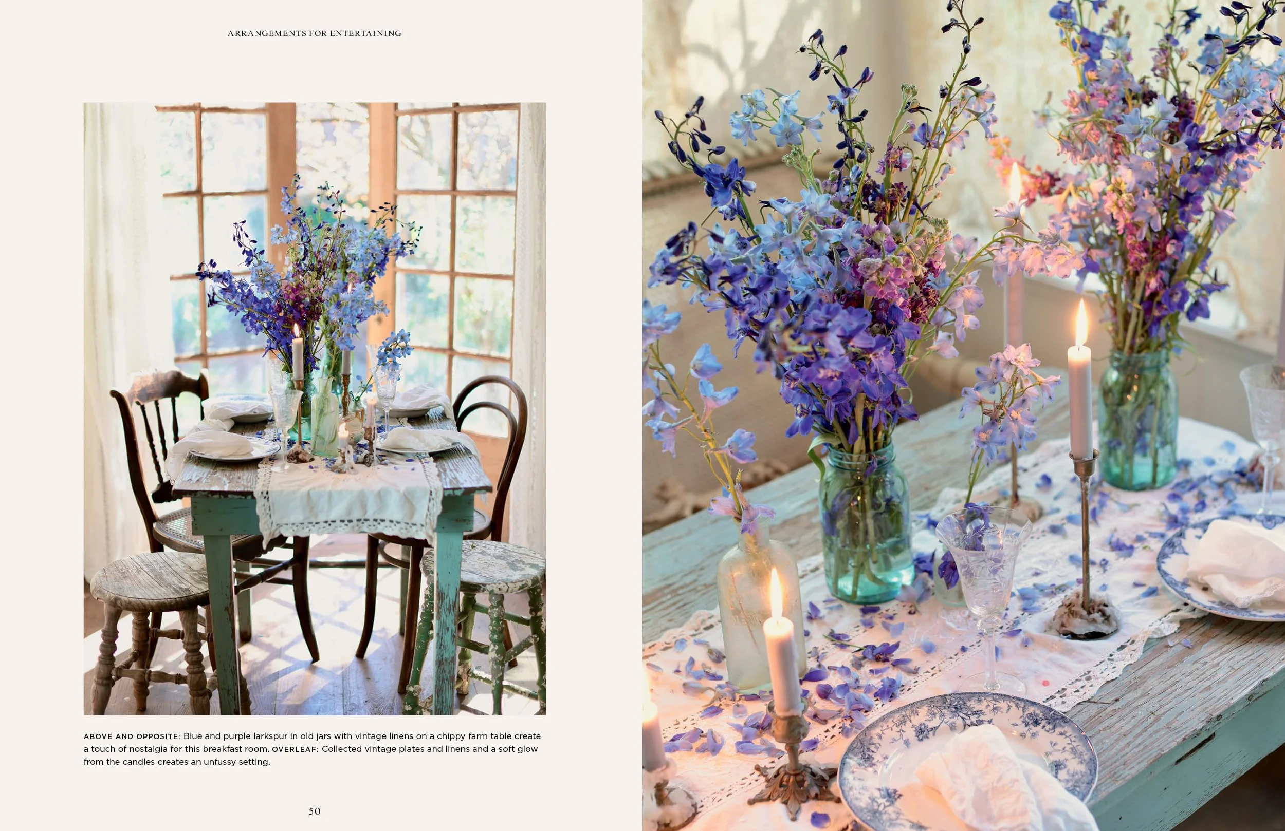 French Country Cottage in Bloom
