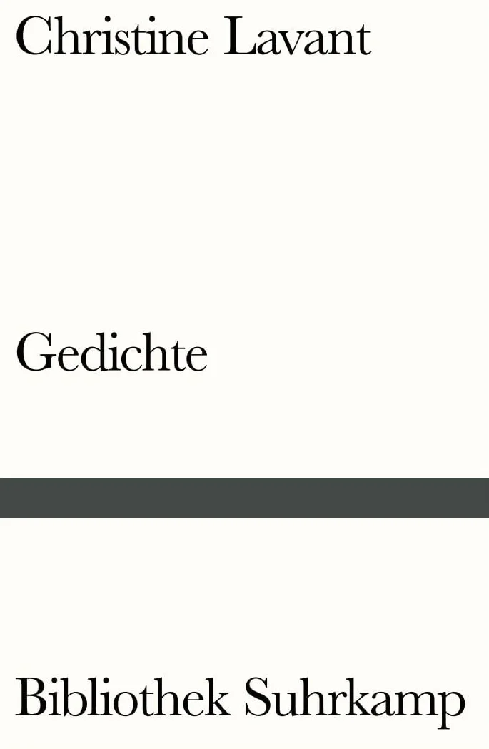 Gedichte 970