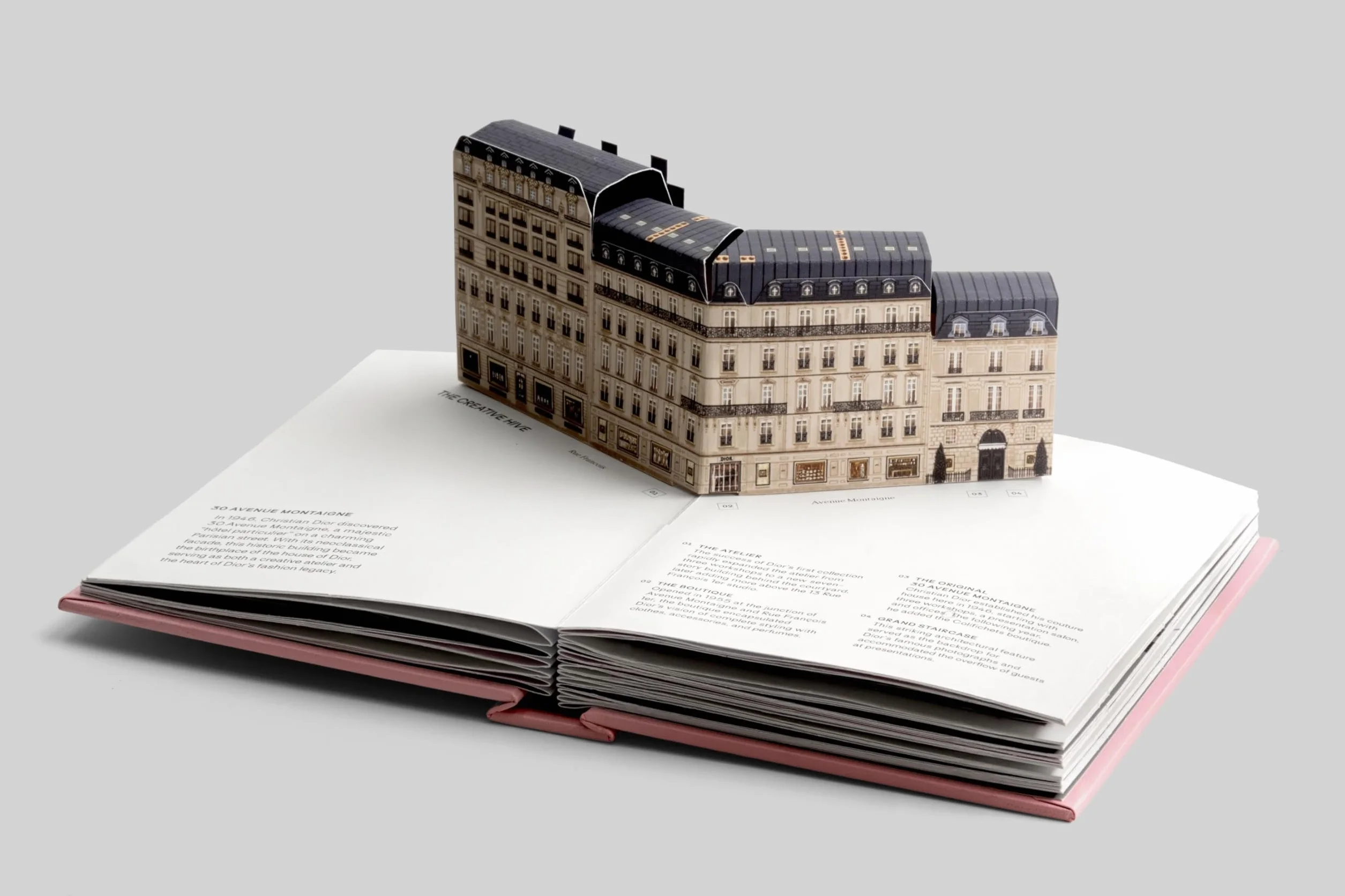 Fashion Unfolded - Dior /anglais: 2