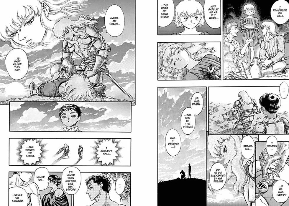 Berserk Deluxe Edition Volume 3: Collects Berserk Volume 7, 8, and 9