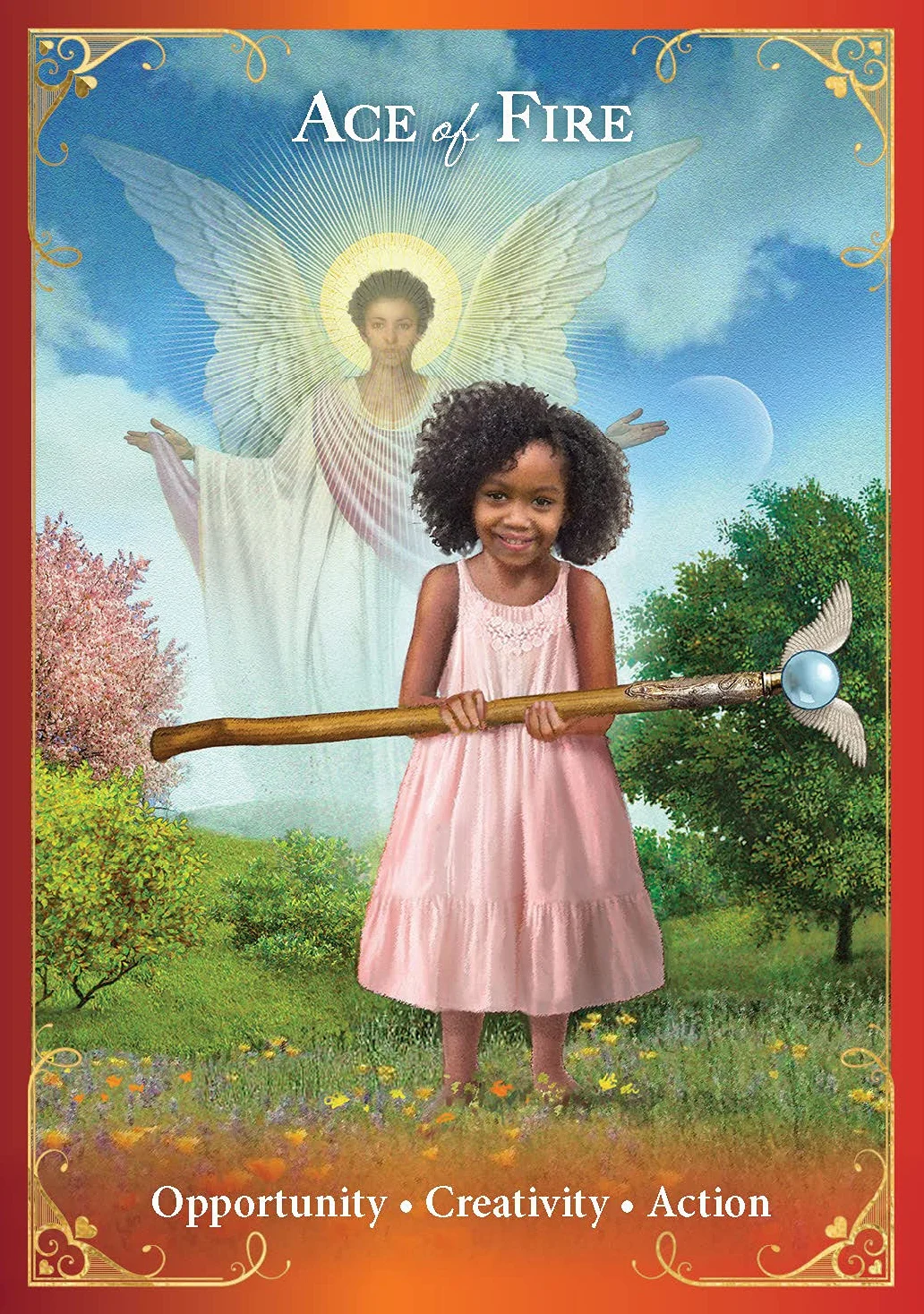Guardian Angel Messages Tarot: 78-Card Deck and Guidebook