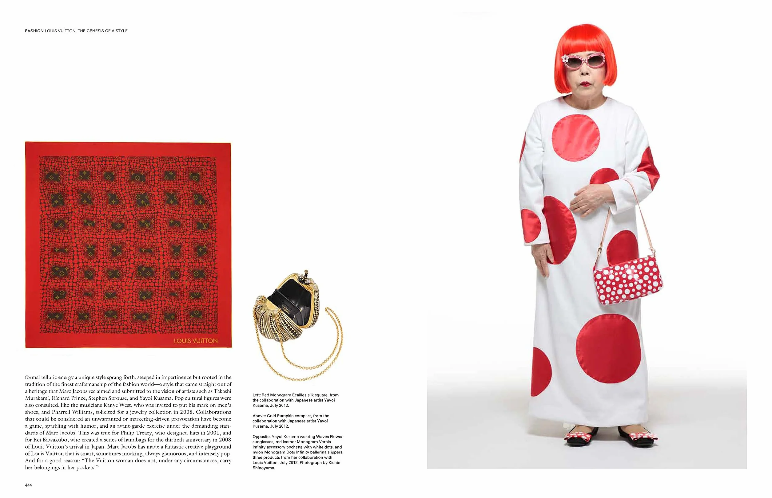 Louis Vuitton: The Birth of Modern Luxury Updated Edition