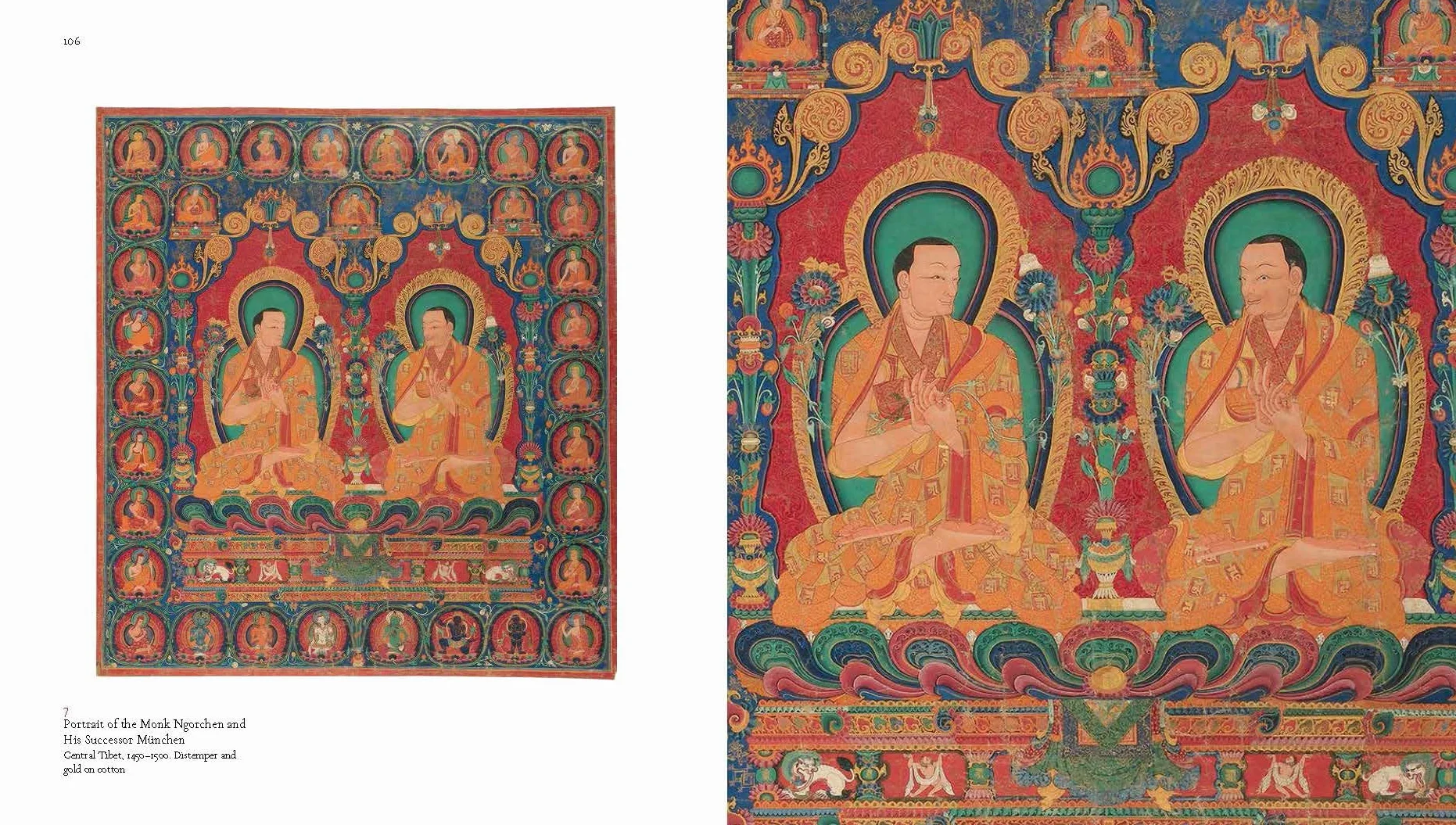 Mandalas: Mapping the Buddhist Art of Tibet