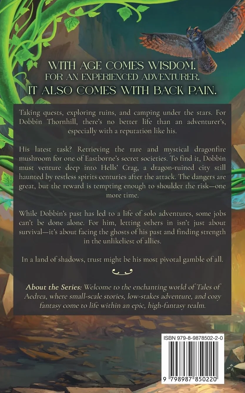 Sword & Thistle: A Cozy Fantasy Adventure