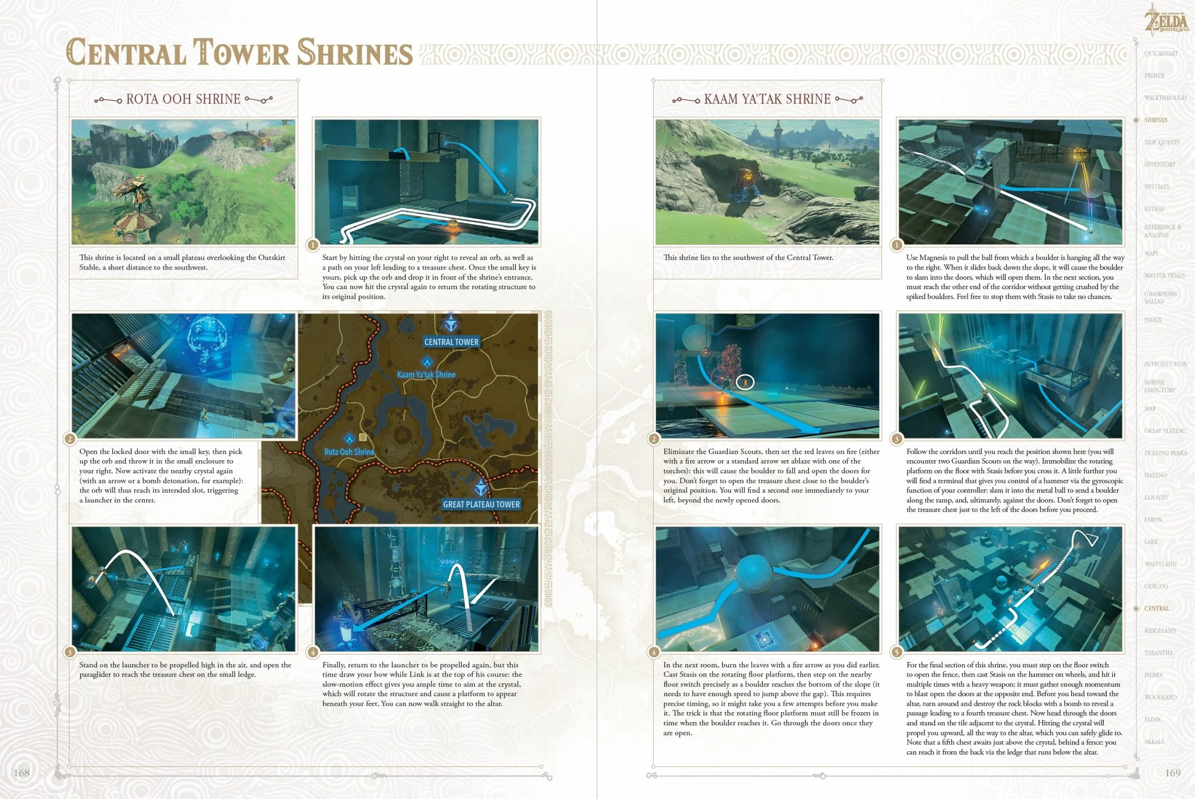 The Legend of Zelda: Breath of the Wild Complete Official Guide Expanded Edition
