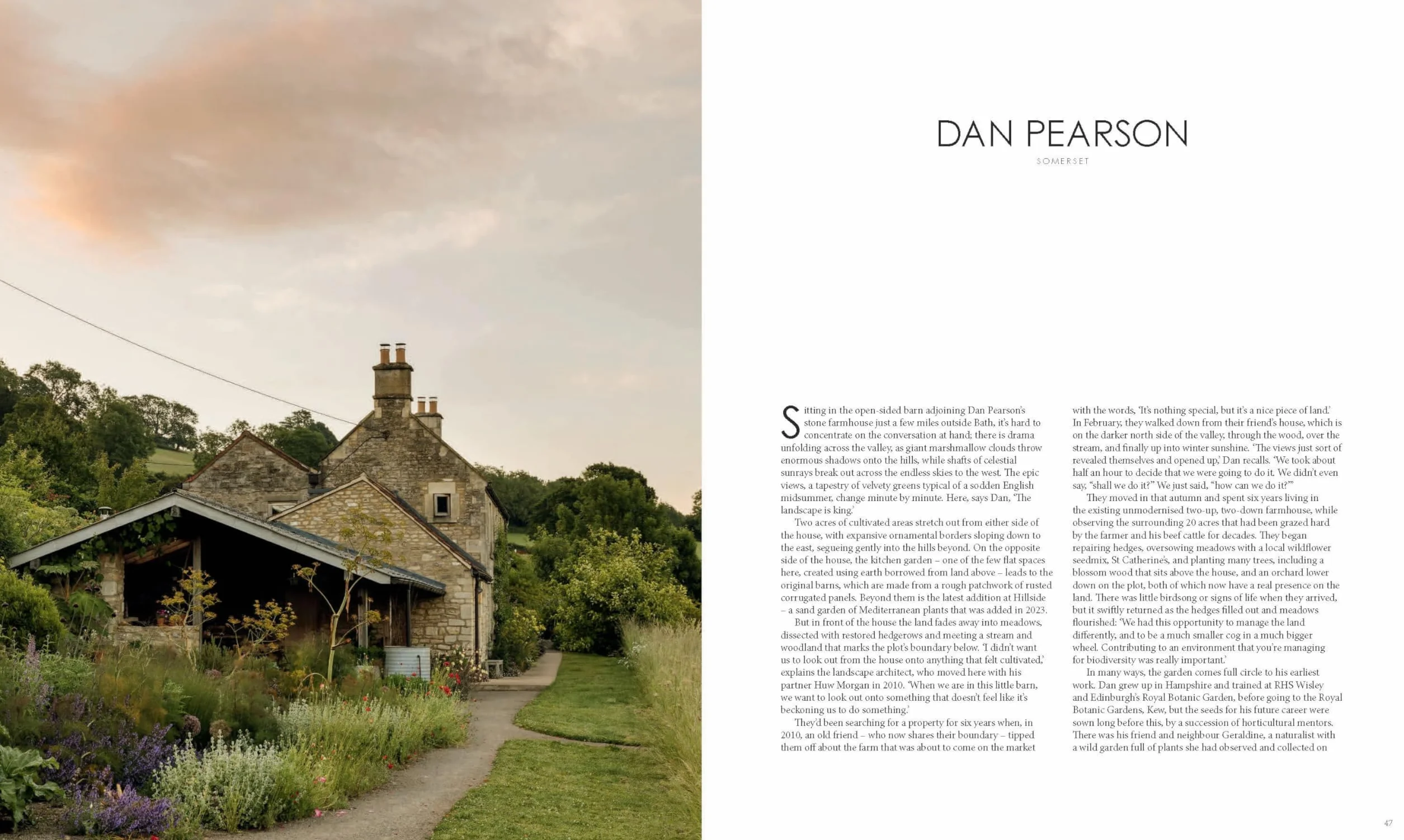 Wonderlands: British Garden Designers at Home