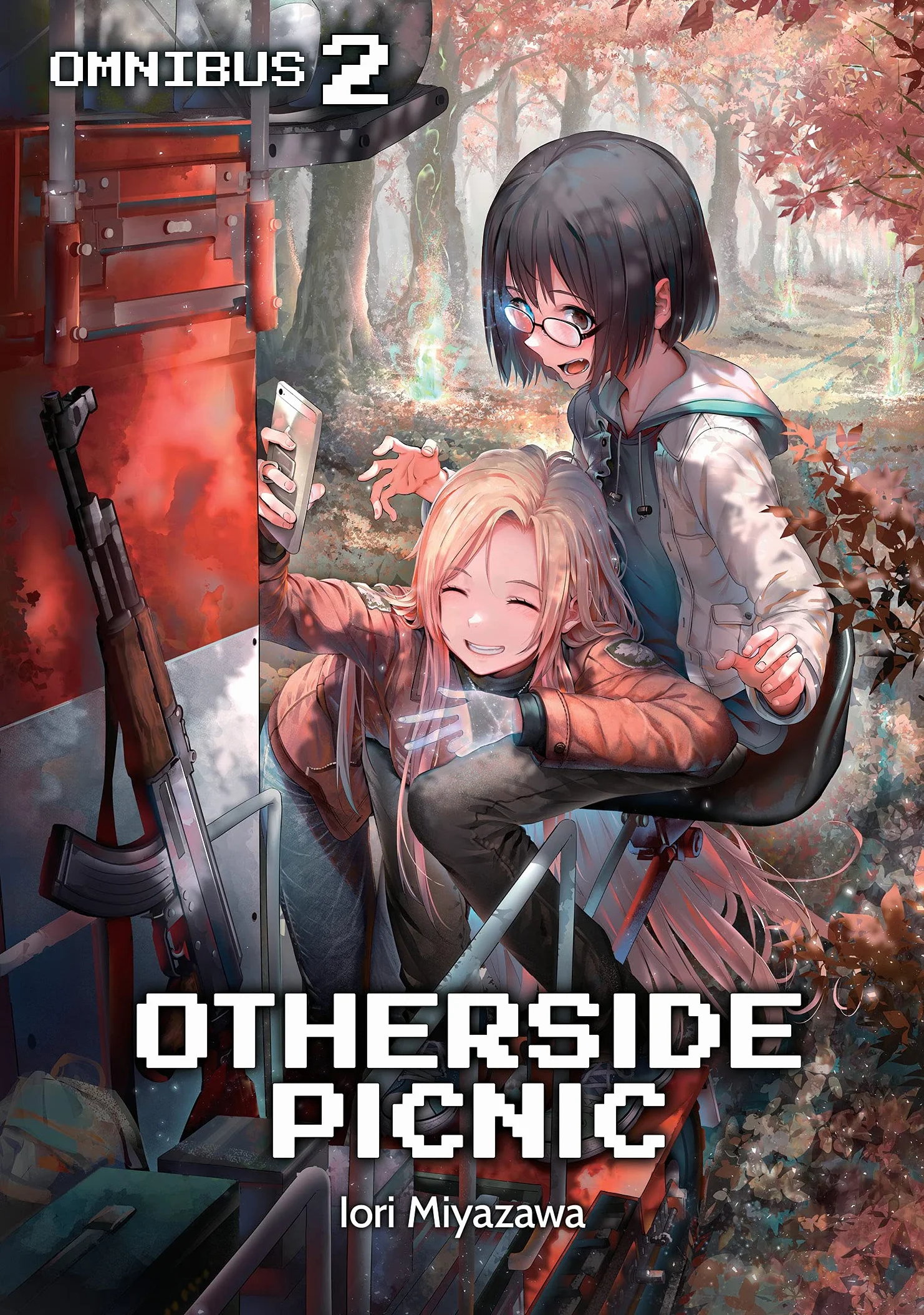 Otherside Picnic: Omnibus 2 (Light Novel): Volume 2: 3 & 4