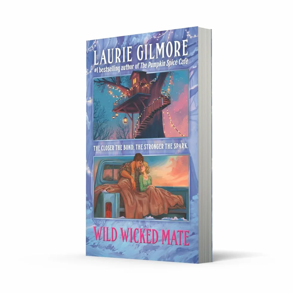 Wild Wicked Mate: Book 2