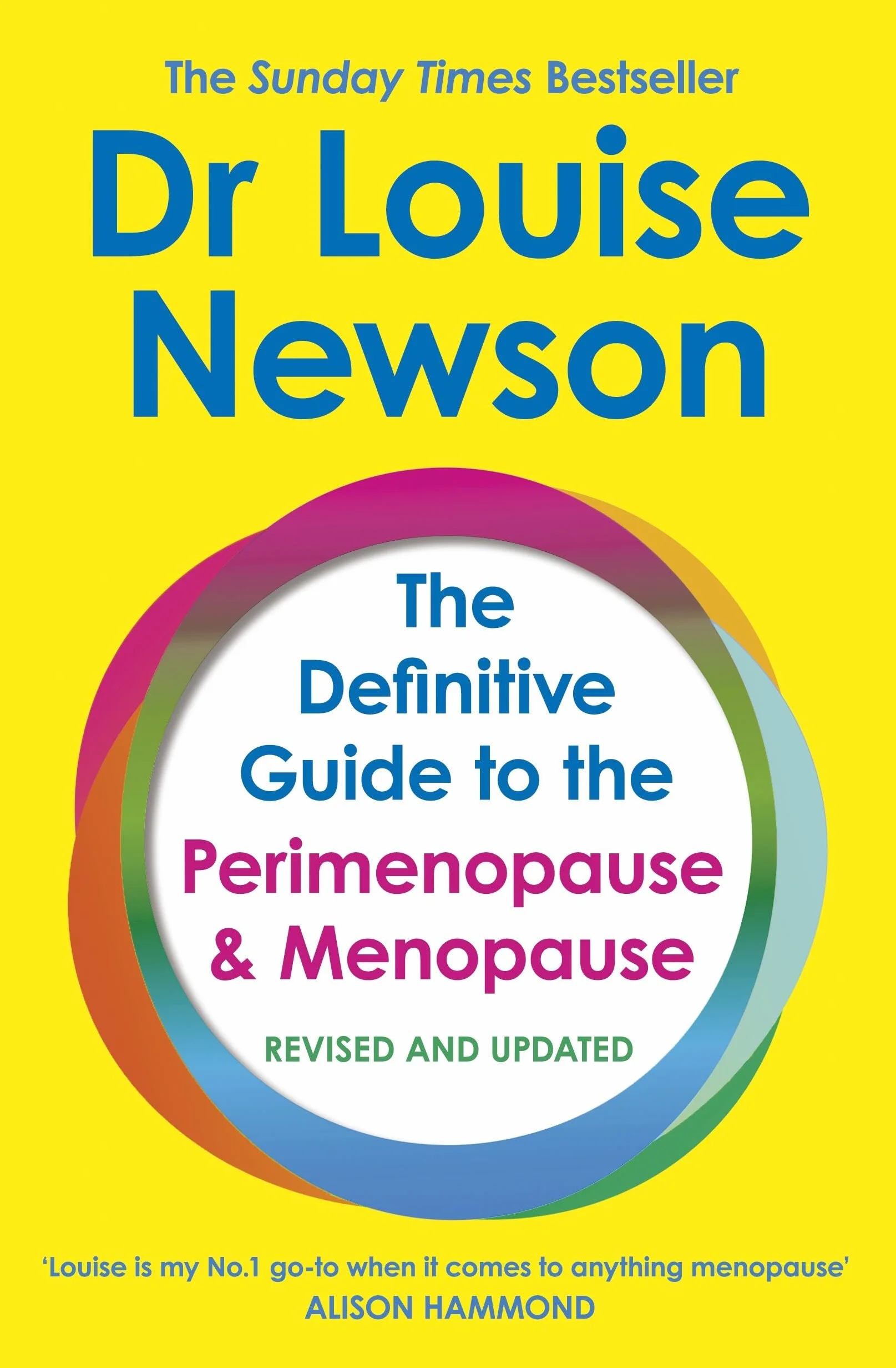 The Definitive Guide to the Perimenopause and Menopause Revised Updated