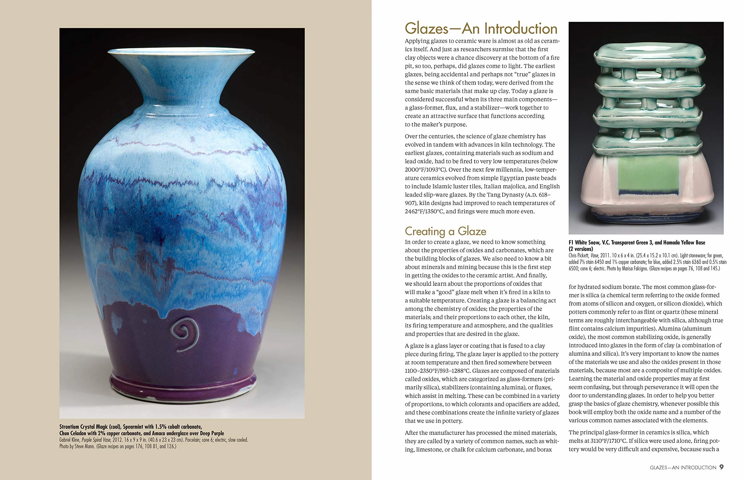 The Complete Guide to Mid-Range Glazes: Glazing & Firing at Cones 4-7