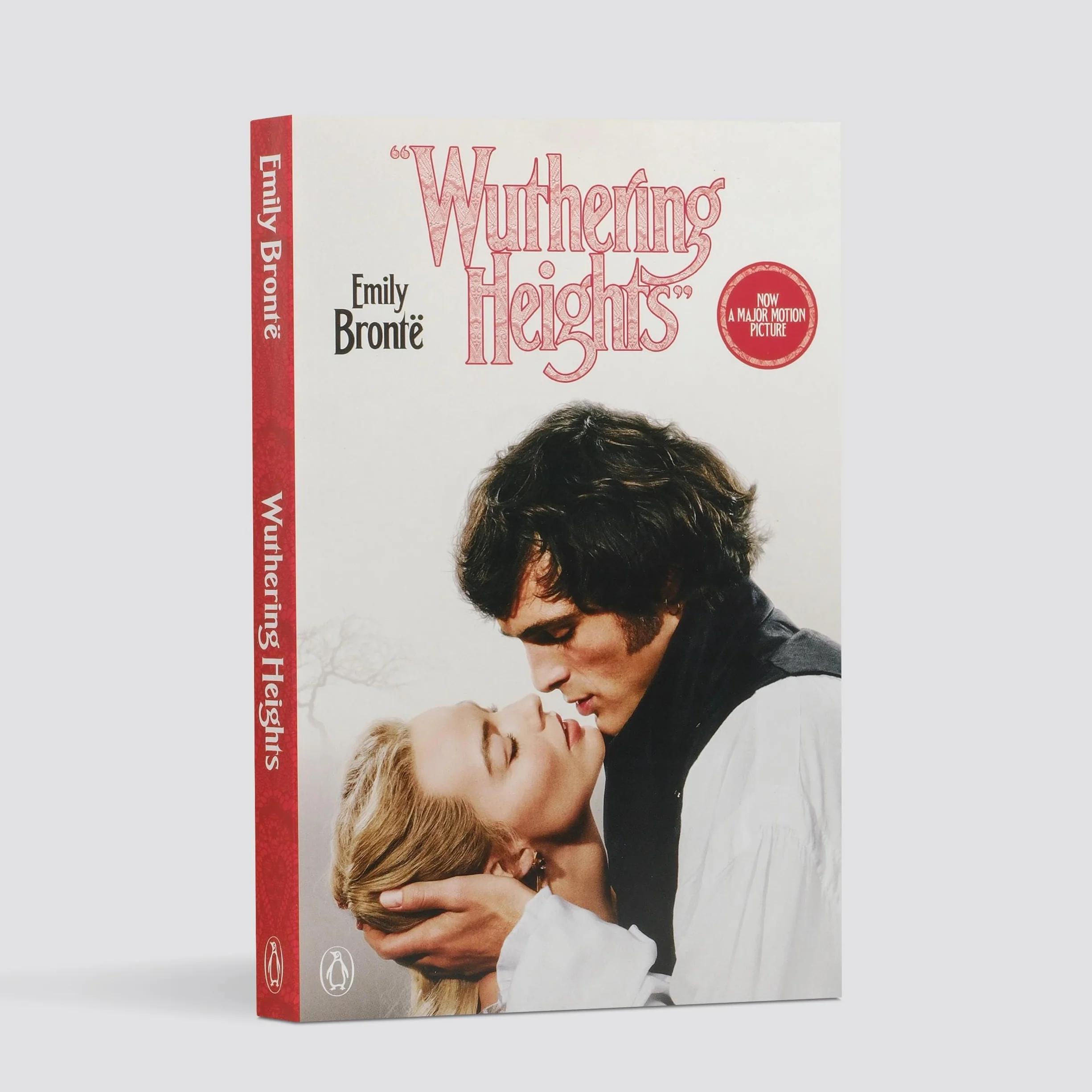 Wuthering Heights film tie-in