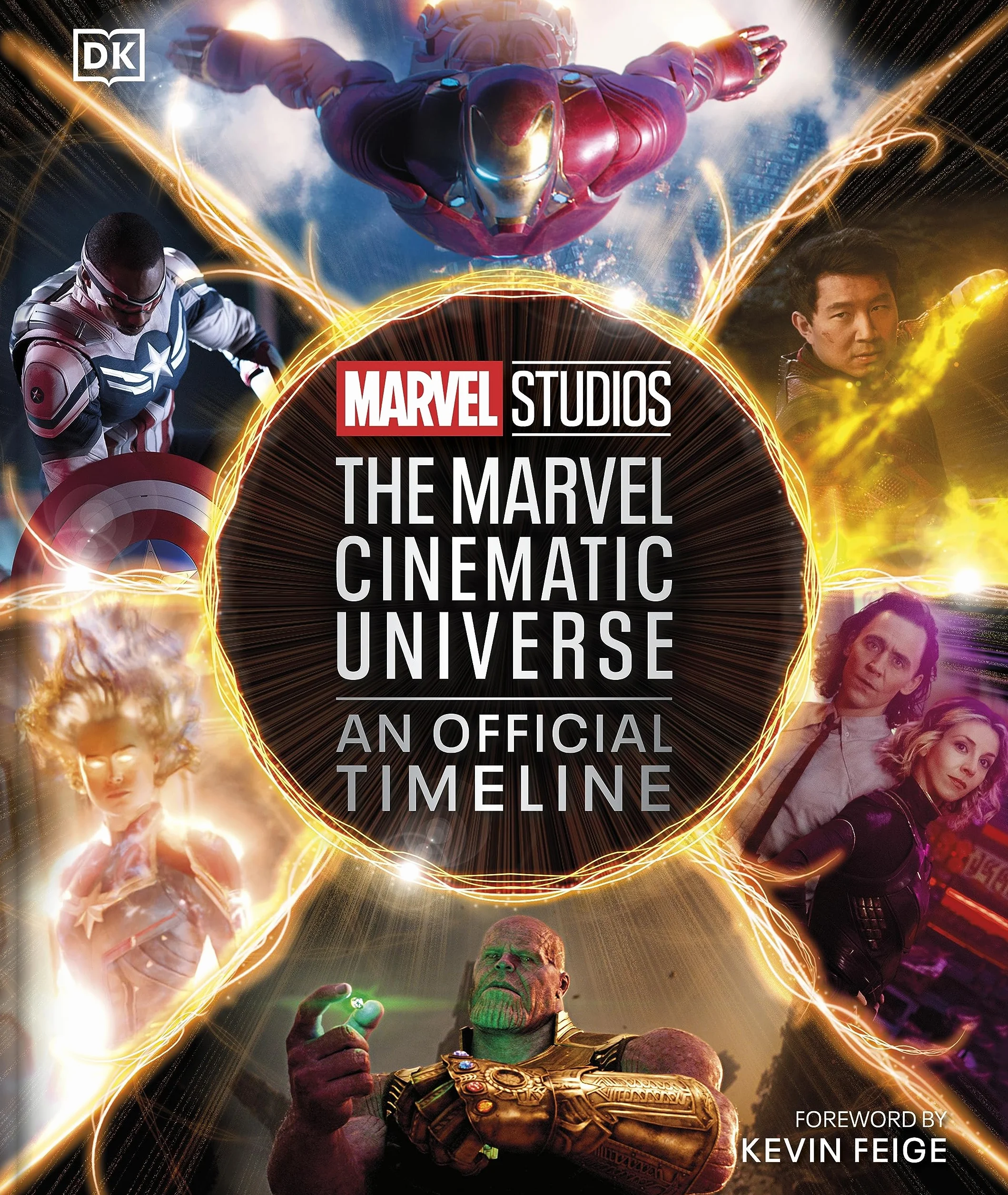 Marvel Studios The Marvel Cinematic Universe Official Timeline