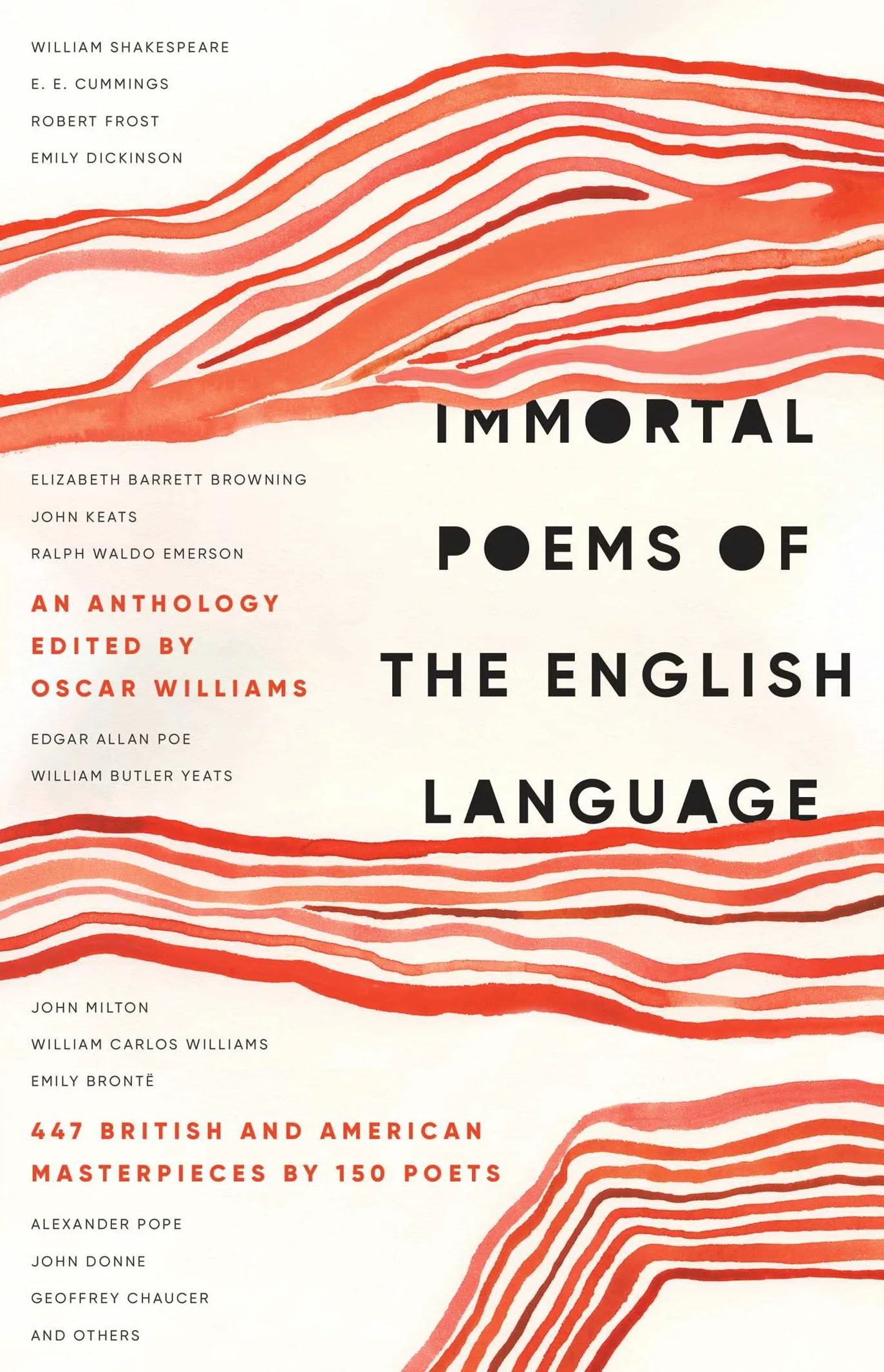 Immortal Poems of the English Language