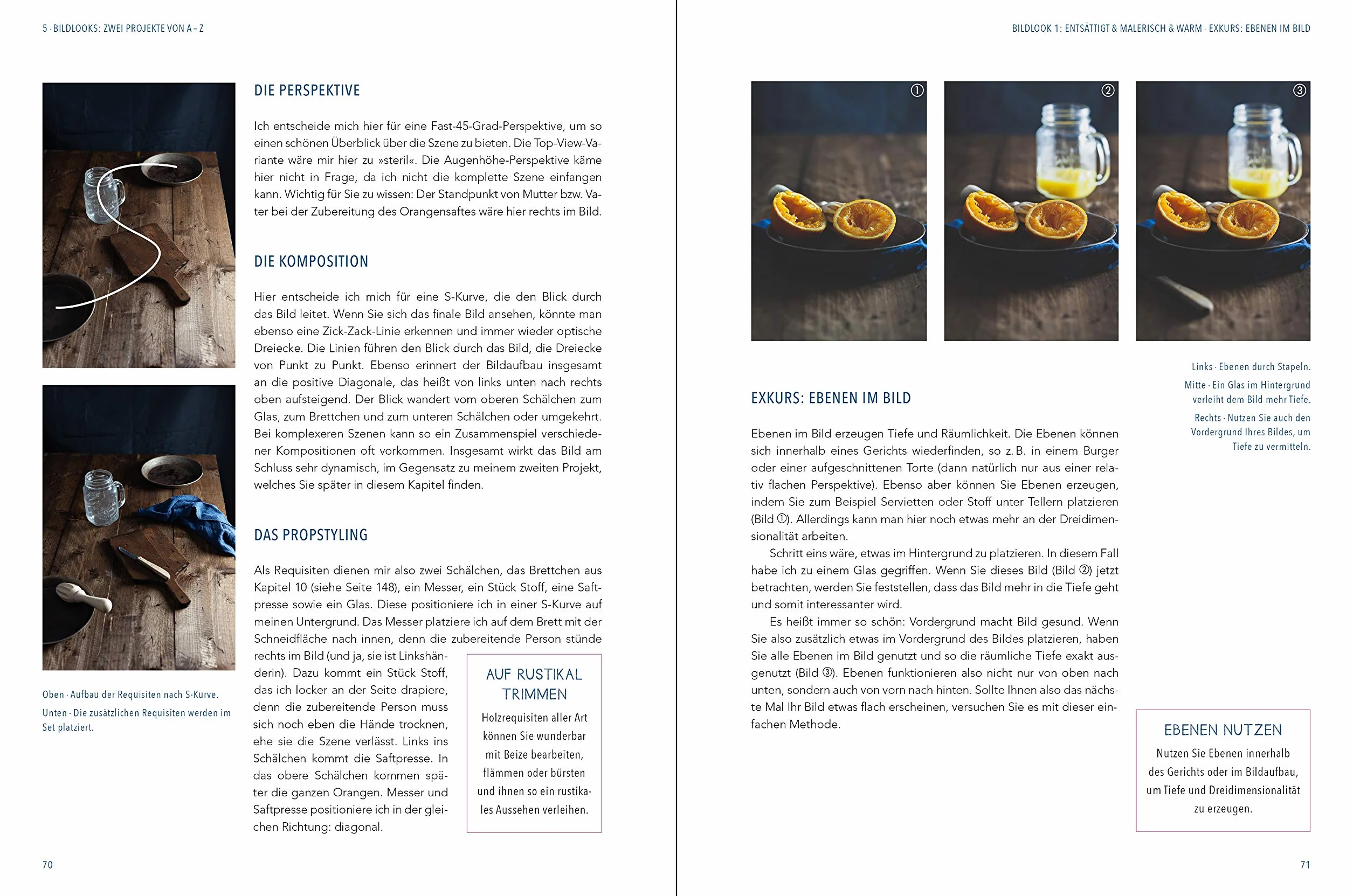 Moody Food-Fotografie: Stimmungsvolle Bilder gestalten mit wenig Licht