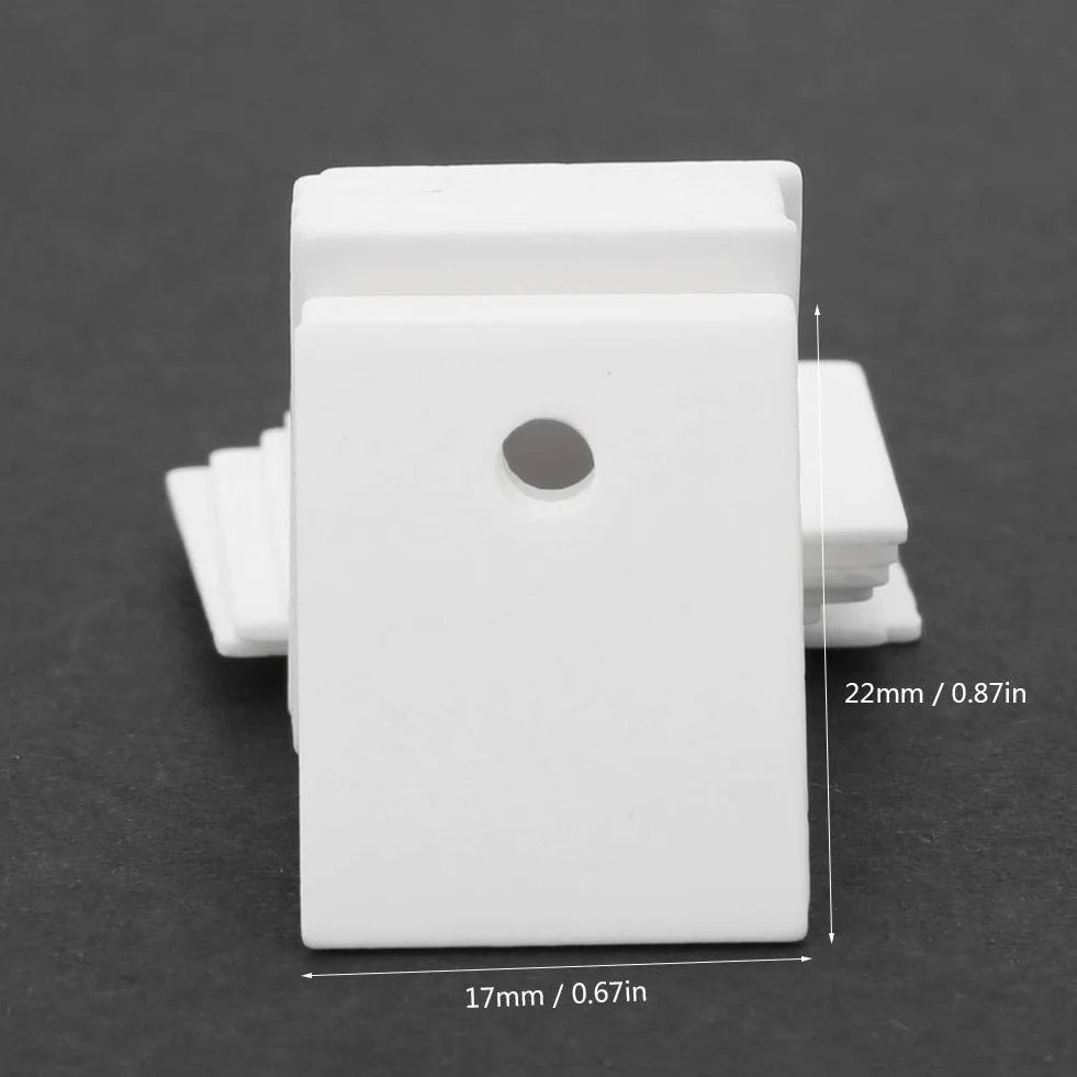 Podkładka chłodząca TO-247 ceramiczna aluminiowa 17x22x1 mm 100 szt.
