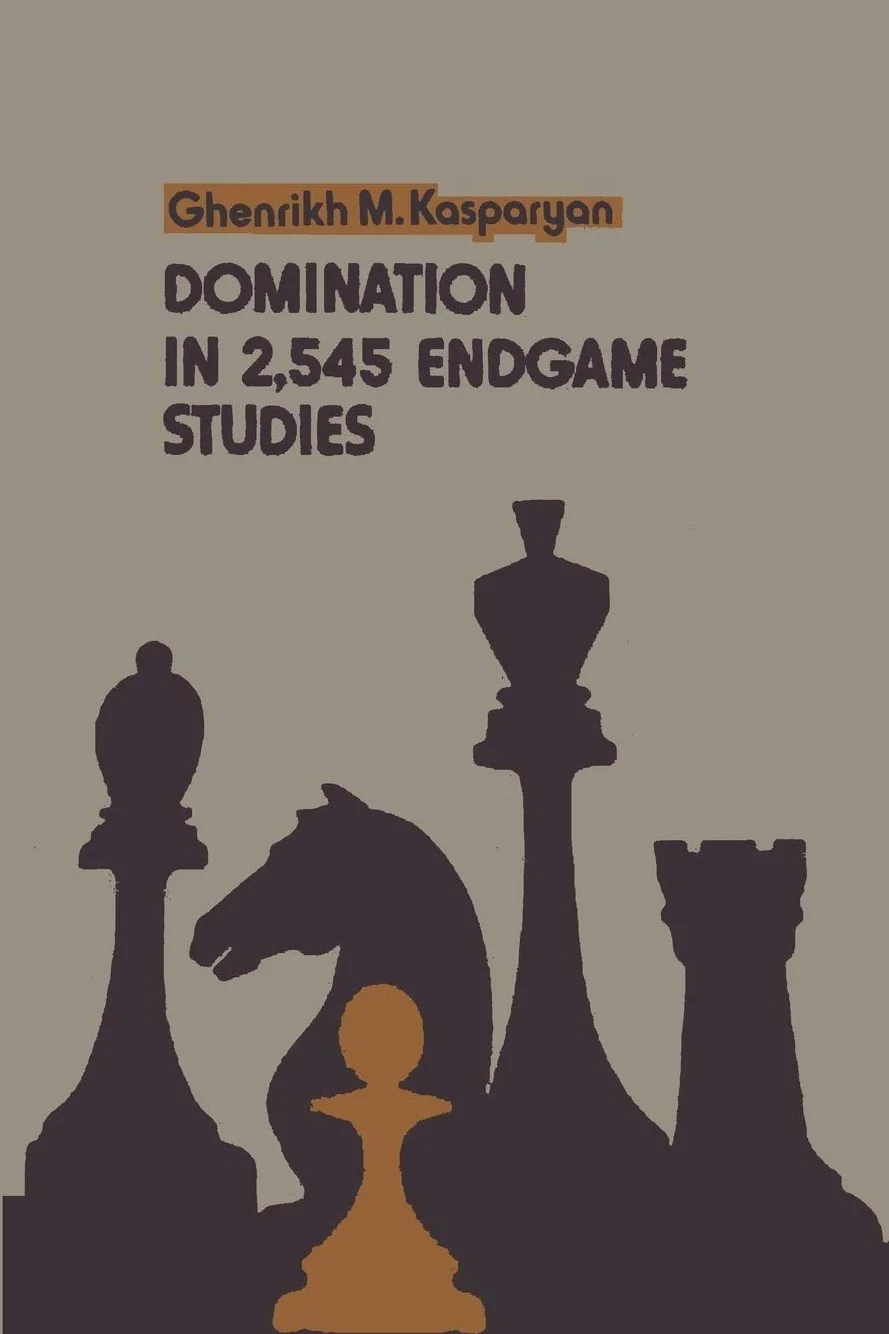 Endgame Studies Domination 2545