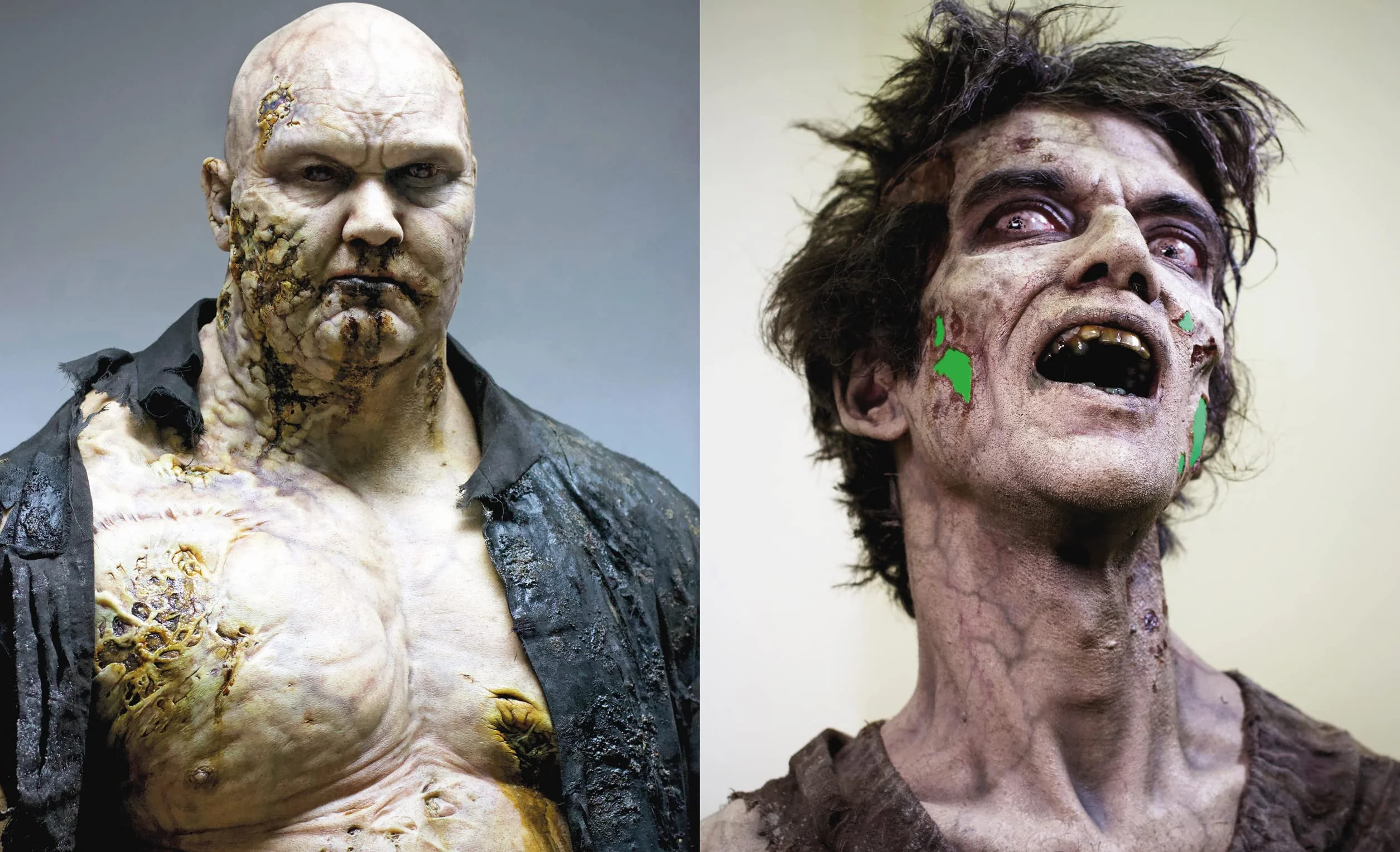 Masters of Make-Up Effects: A Century of Practical Magic