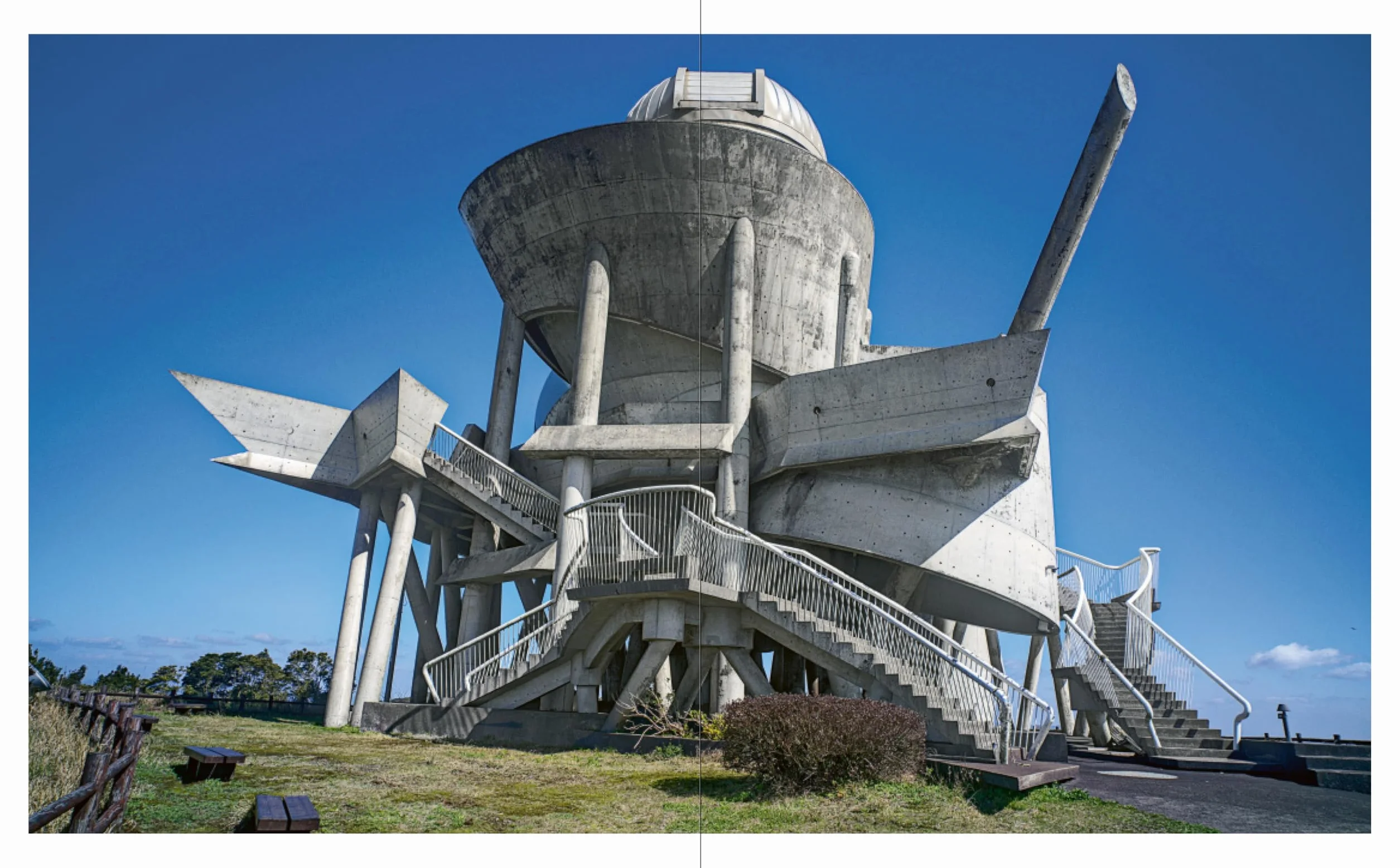 Brutalist Japan: A Photographic Tour of Post-War Japanese Architecture