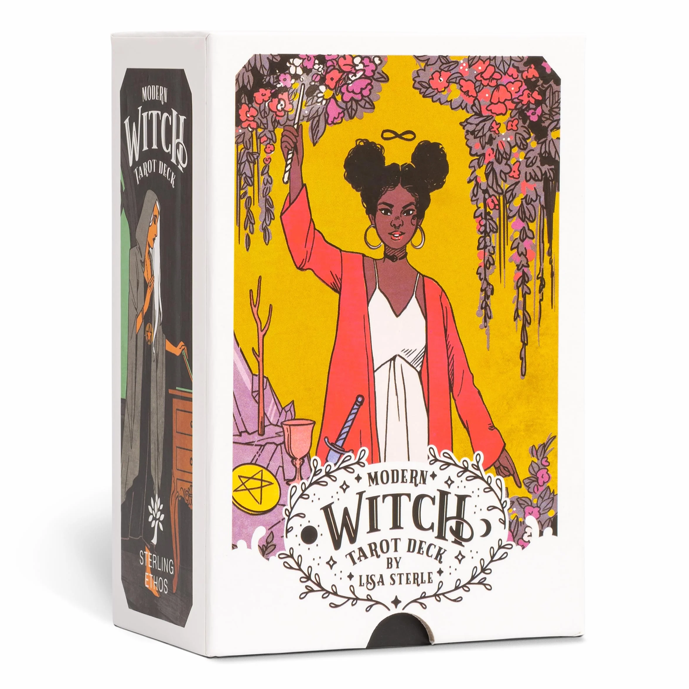 The Modern Witch Tarot Deck