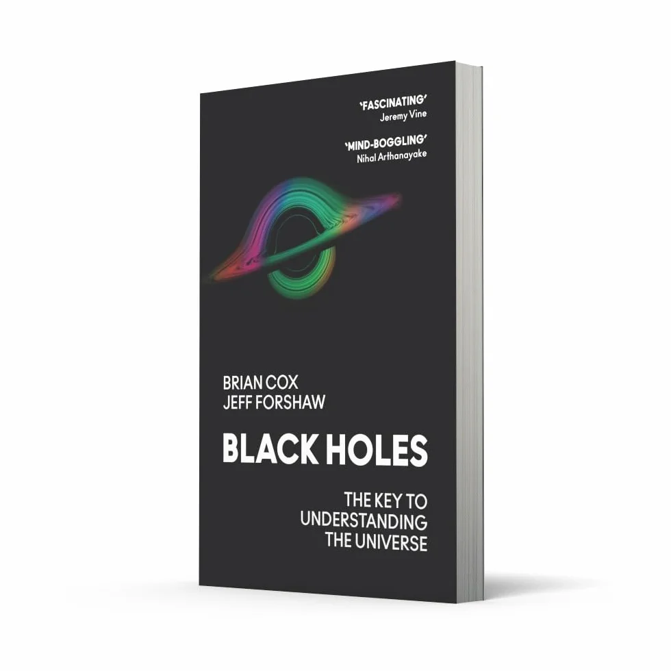 Black Holes: The Key to Understanding the Universe