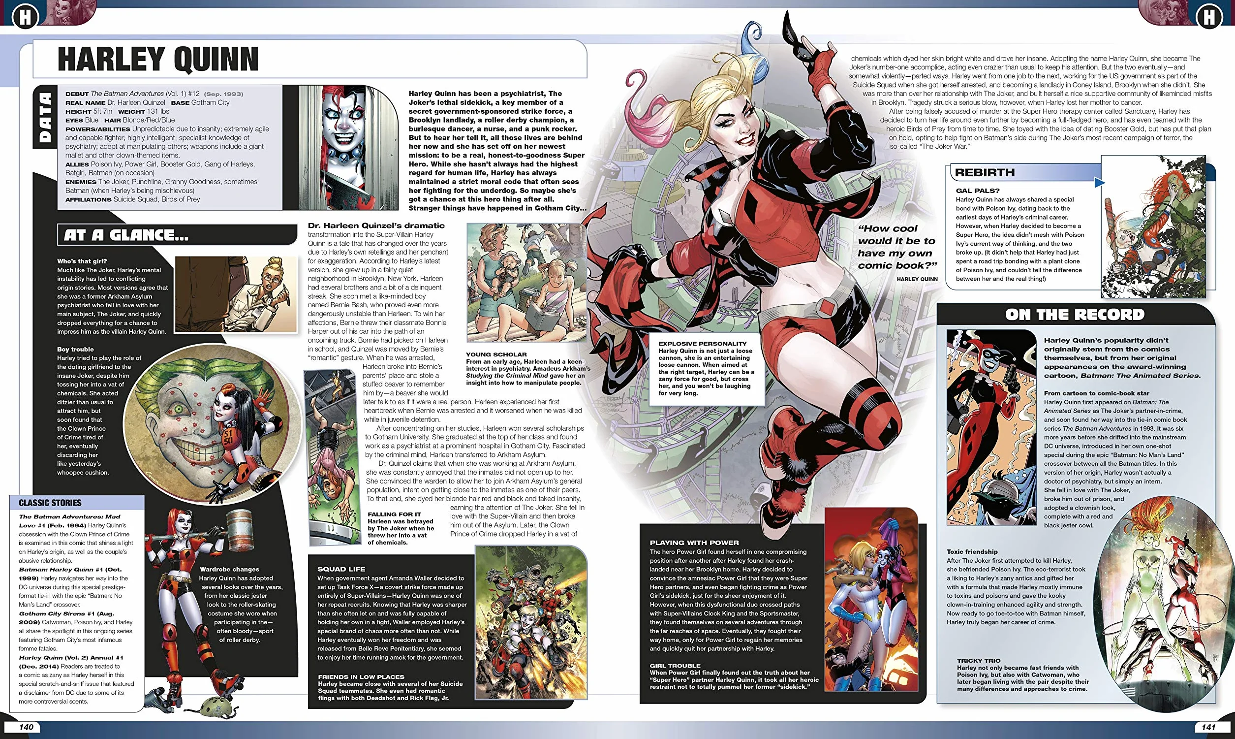 DC Comics Encyclopedia New Edition