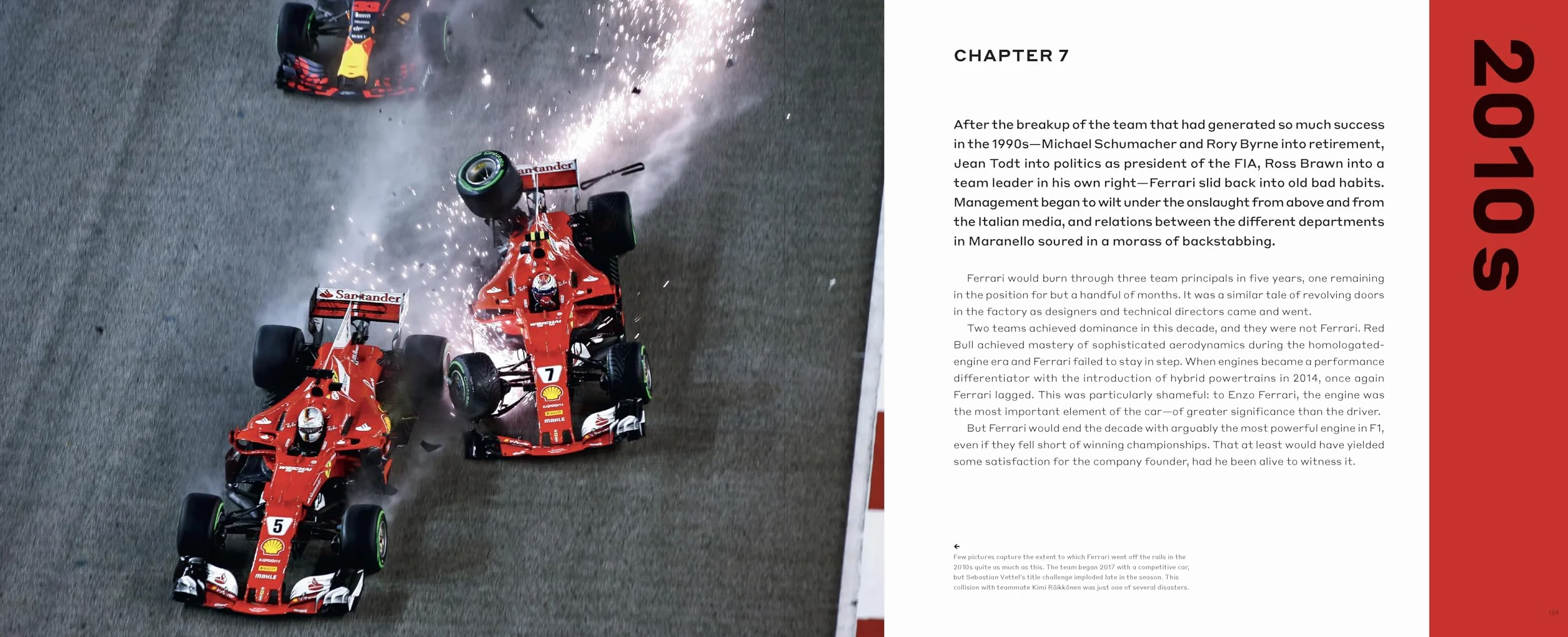 Ferrari Formula 1 Car by Car: Every Race Car Since 1950