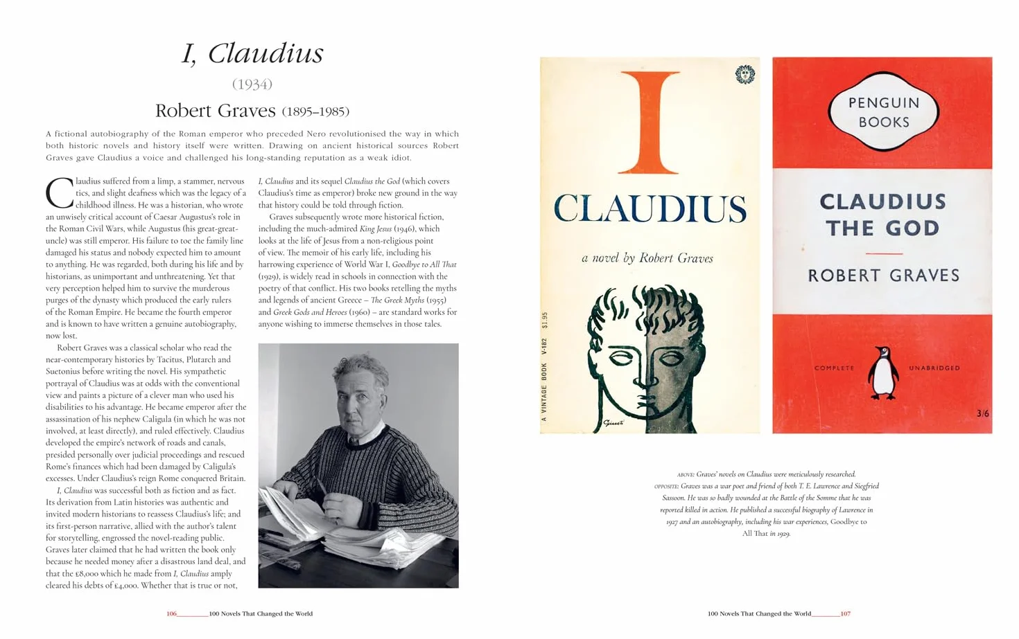 100 Novels That Changed the World: Inspiring Journey Through History's Most Important Literature