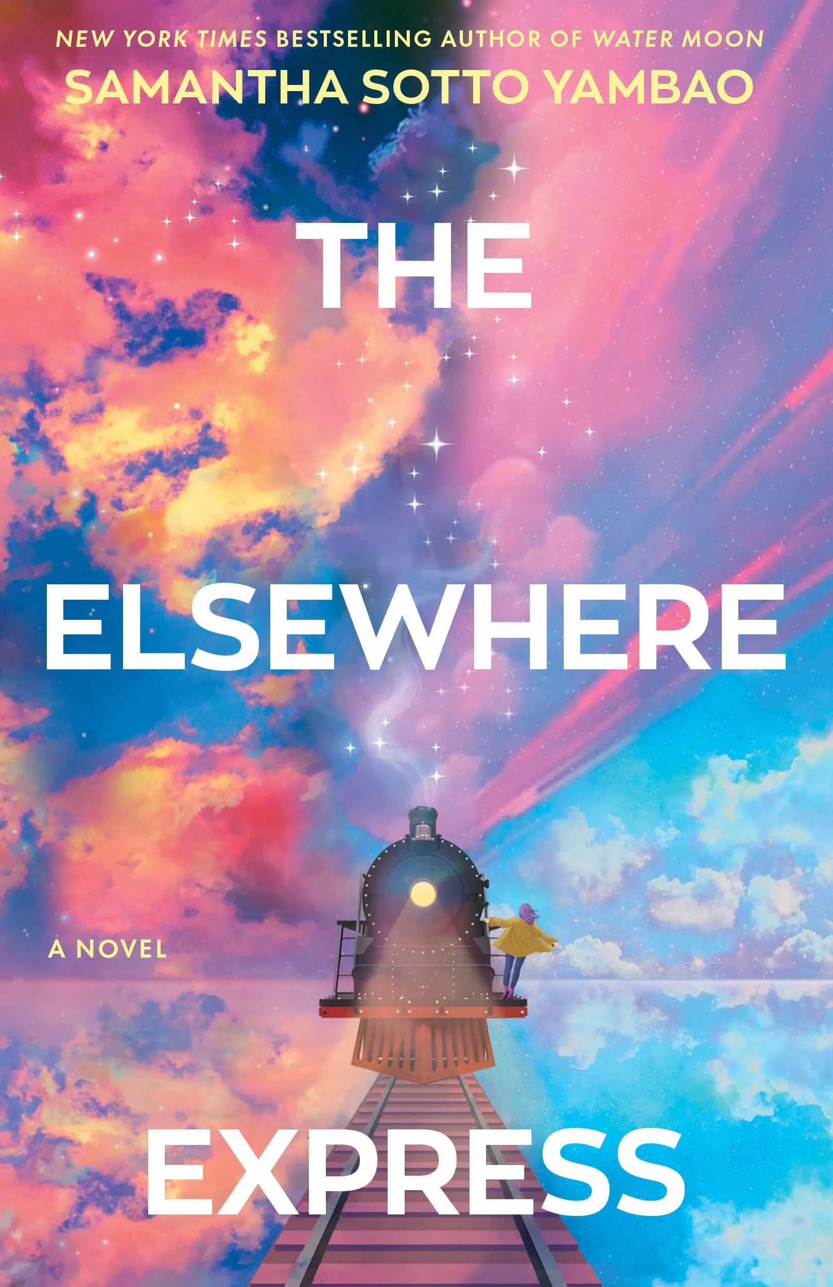 The Elsewhere Express: A Novel