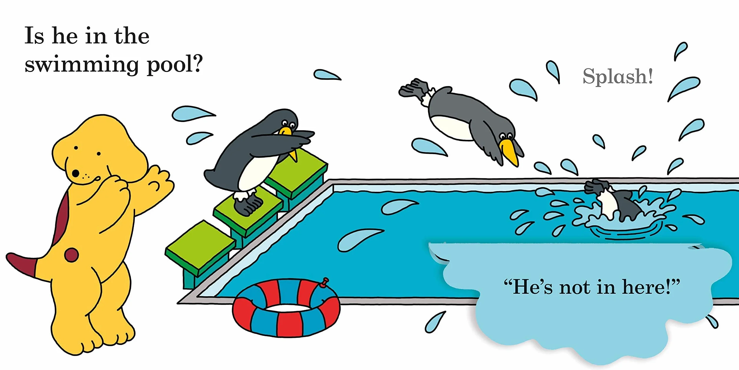 Find Spot: A Sporty Day : A Lift-the-Flap Story