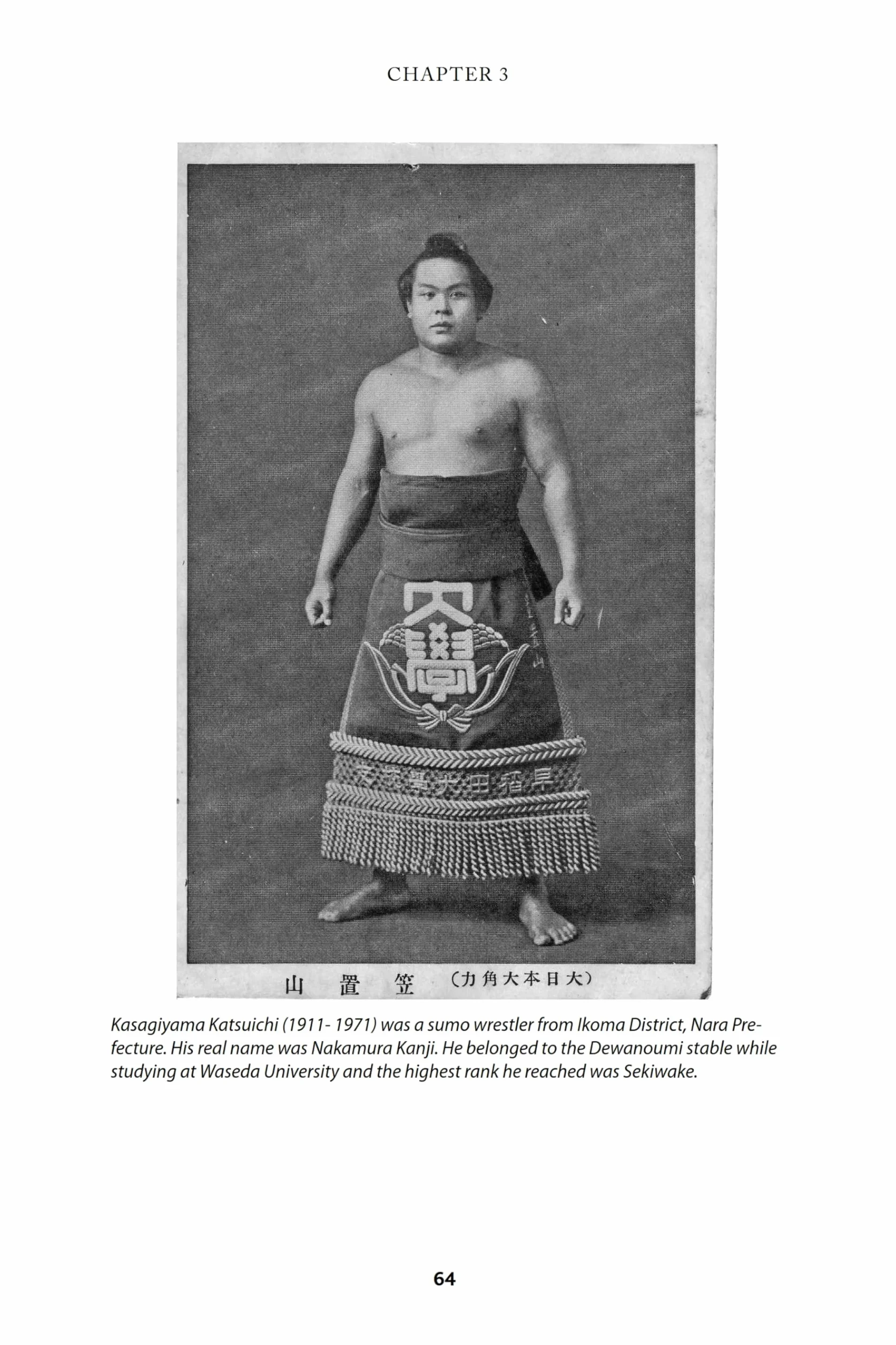 Karate's Universal Codeword: The Mysterious Origins, Meaning and Usage of the Word Osu in the Martial Arts