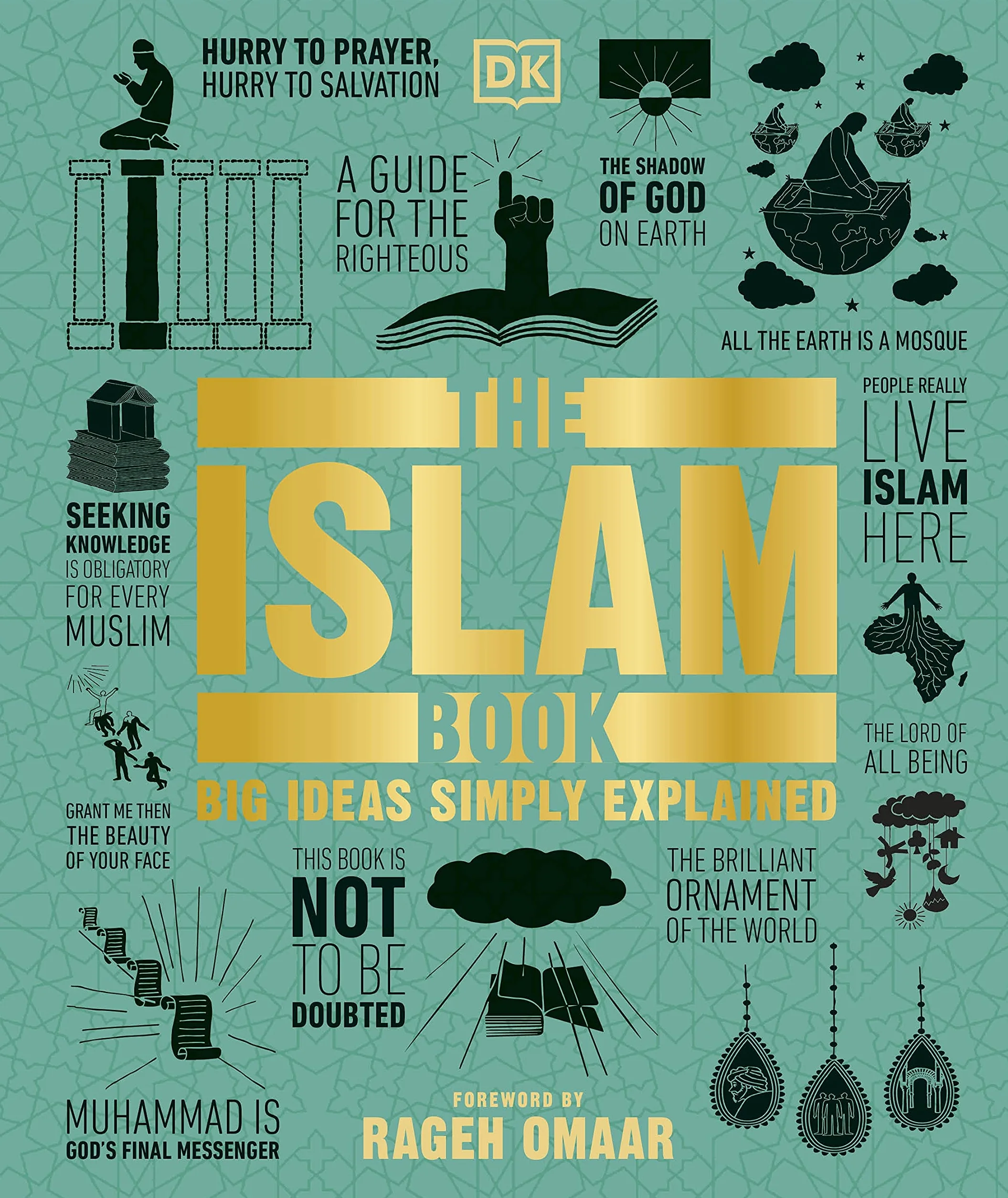 The Islam Book: Big Ideas Simply Explained
