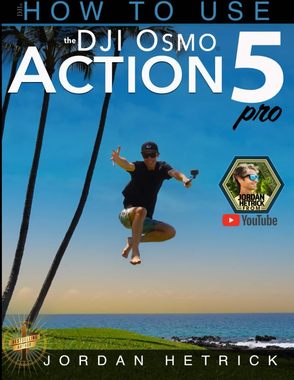 DJI Osmo ACTION 5 Pro