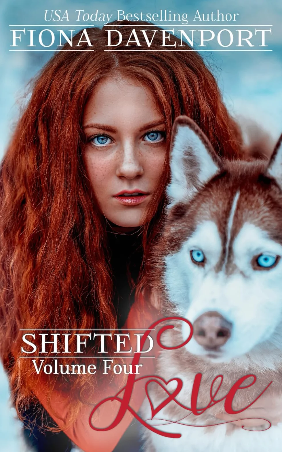 Shifted Love: Volume 4