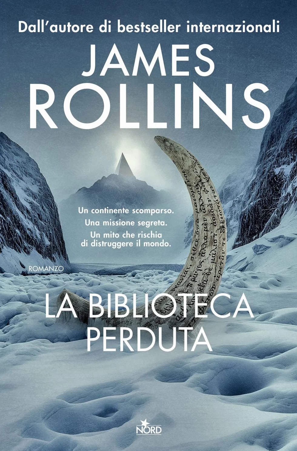 La biblioteca perduta