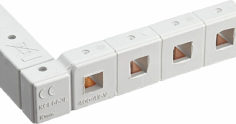 Hager KCF663L - Bus Bars, uchwyt do pieczenia