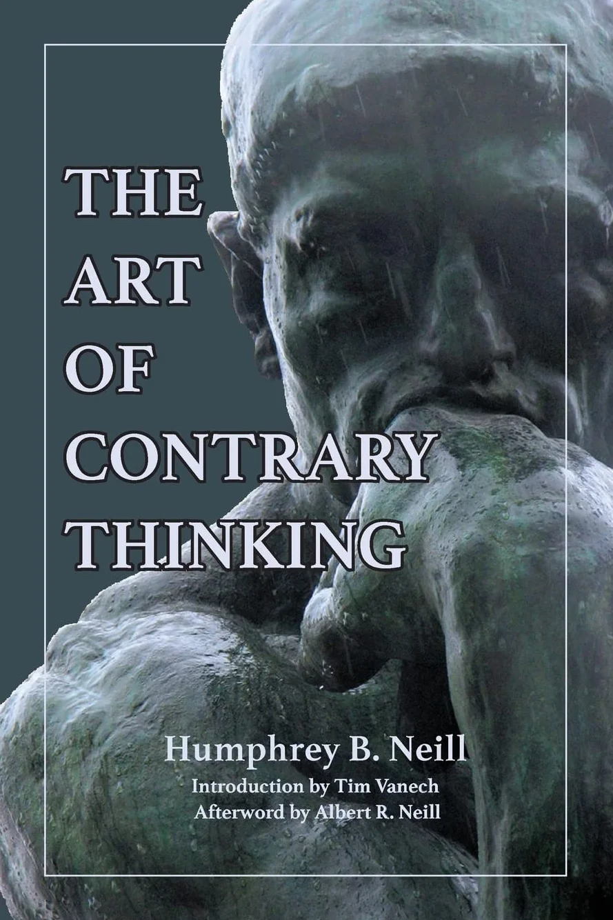 Art of Contrary Thinking
