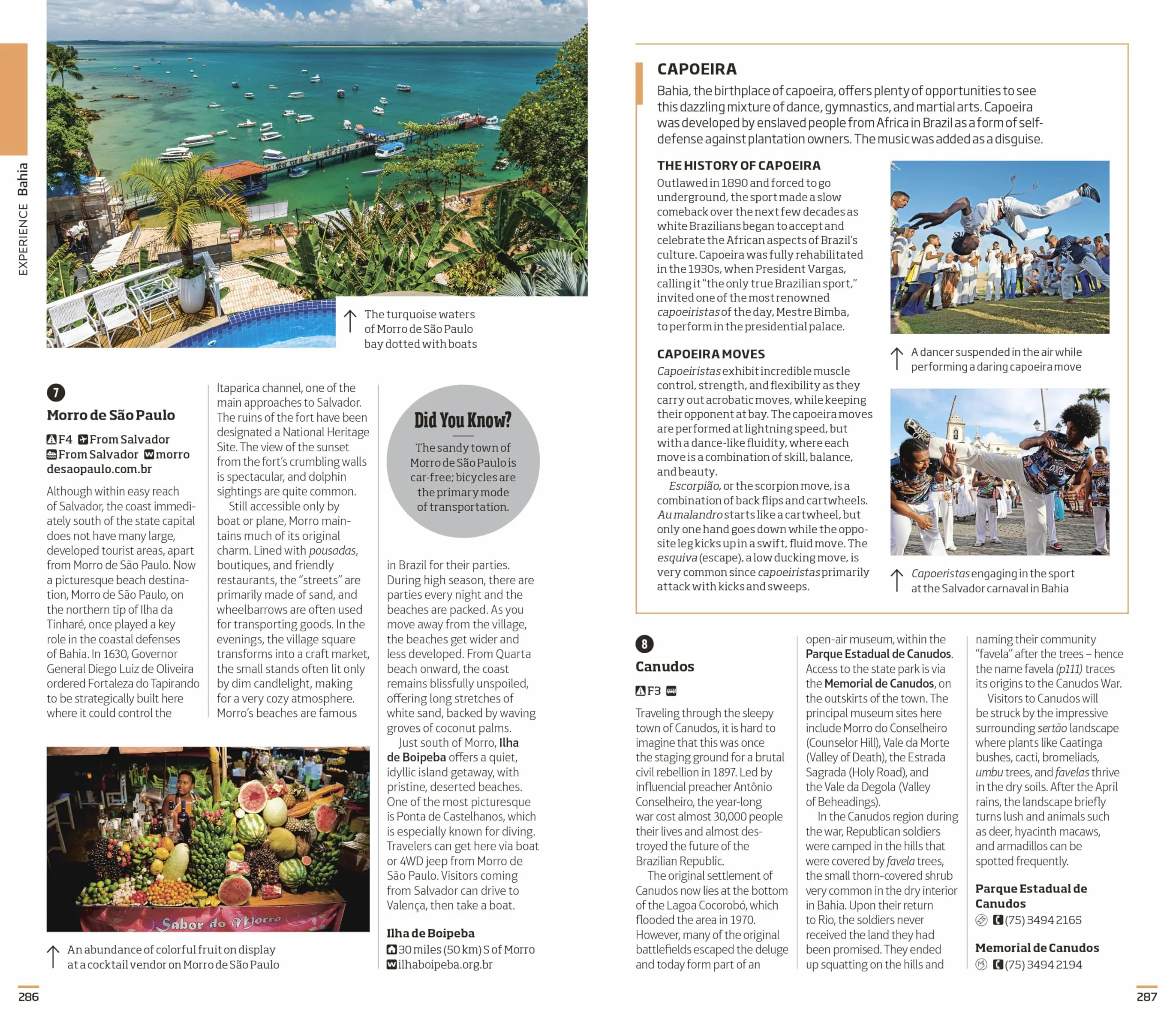 DK Brazil: Must-See Sights. Culture & History. Detailed Maps & Tours. Covers Rio de Janeiro, São Paulo, the Ama