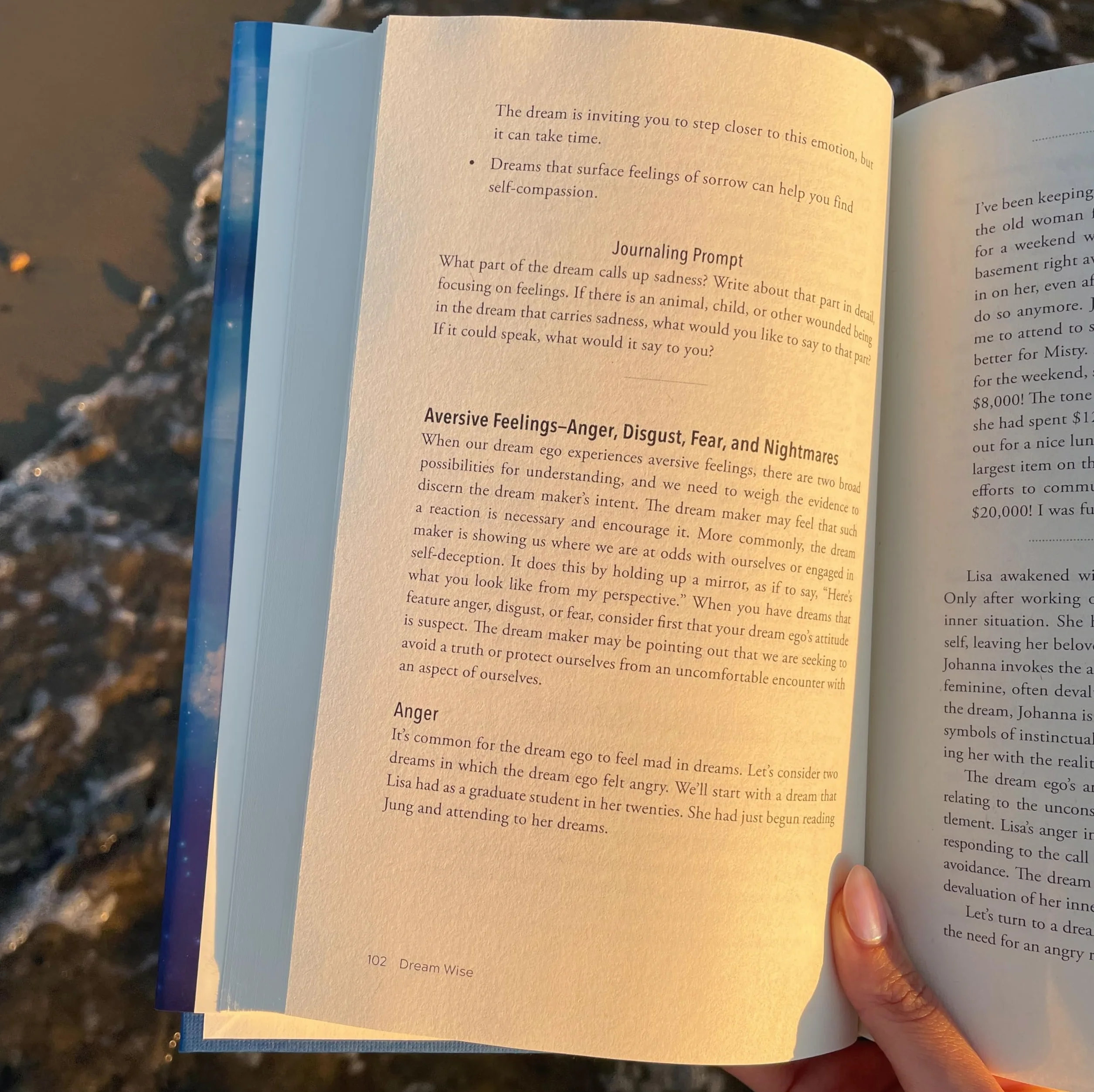 Dream Wise: Unlocking the Meaning of Your Dreams