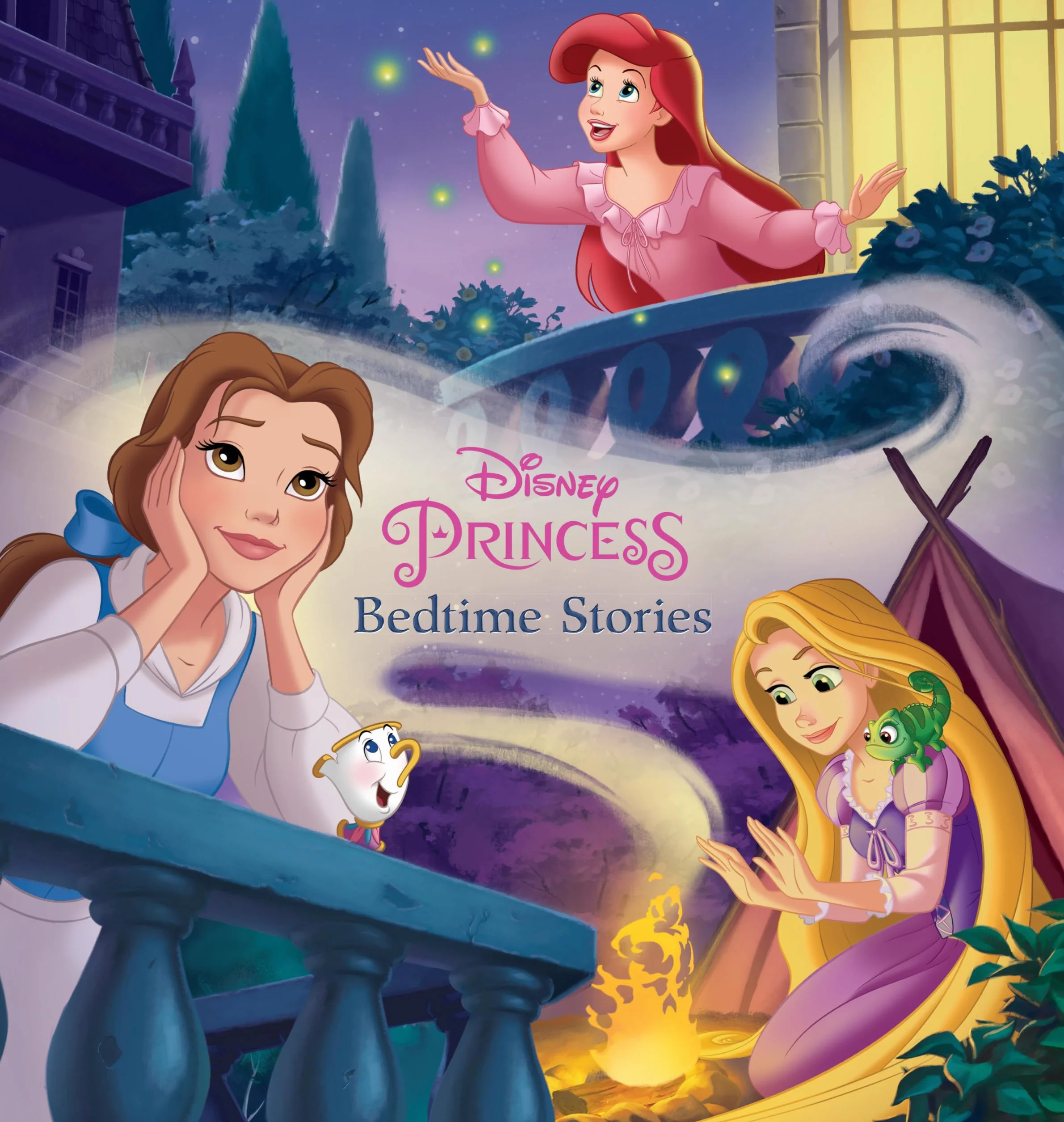 Princess Bedtime Stories 2nd Edition