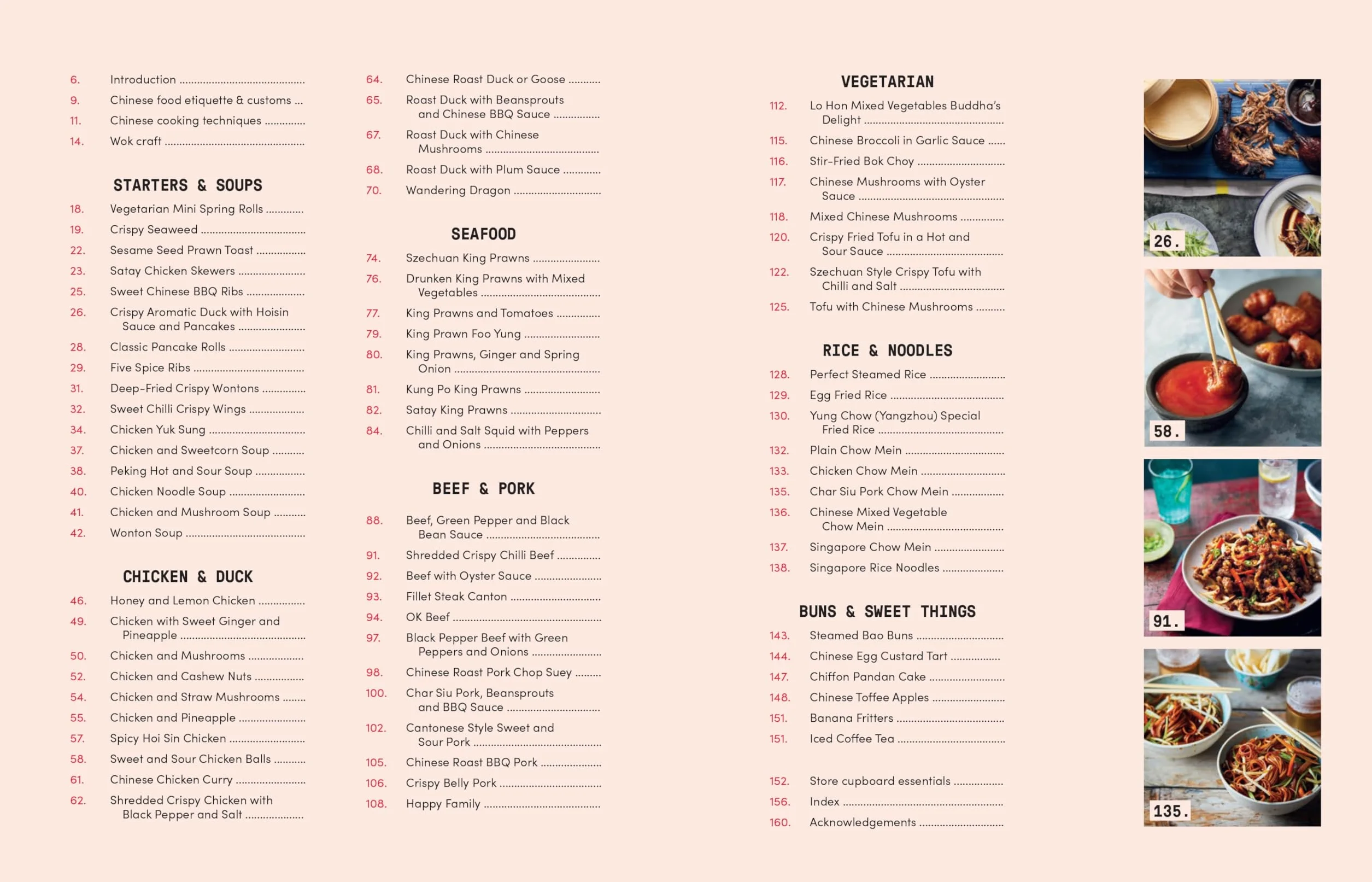 Chinese Takeaway Cookbook: From Chop Suey to Sweet 'n' Sour, Over 70 Recipes to Re-create Your Favourites