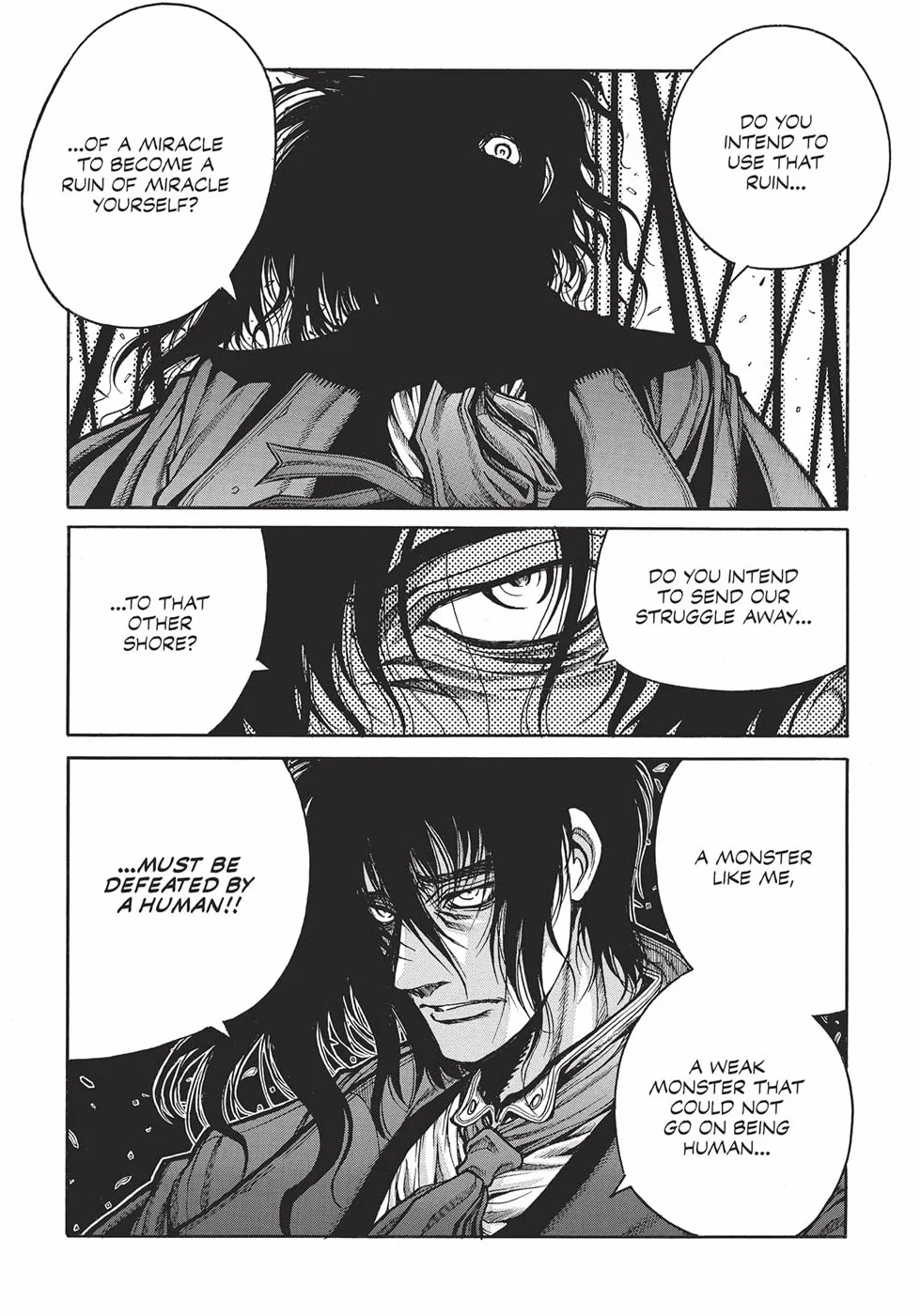 Hellsing Deluxe Volume 3