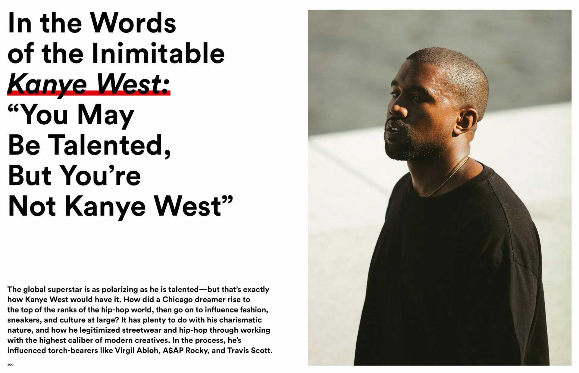 The Incomplete: Highsnobiety Guide to Street Fashion and Culture