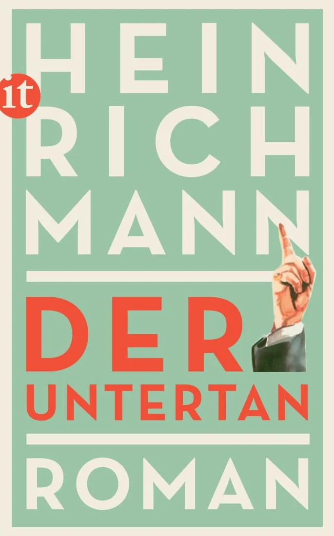 Der Untertan: Roman: 4834