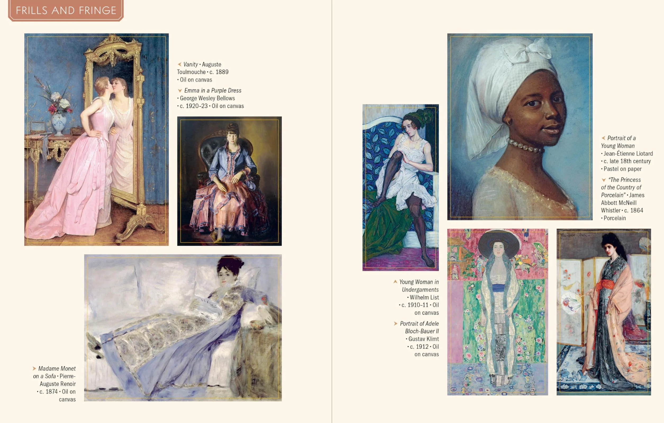 The Art Lover's Sticker Book: 350 Stickers from Artists Throughout History